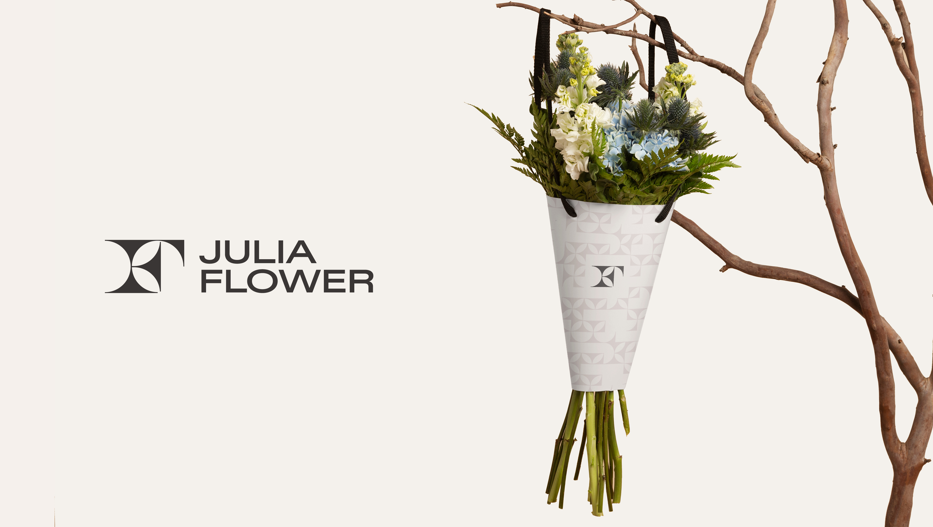 Ребрендинг Julia Flower — Изображение №5 — Брендинг на Dprofile