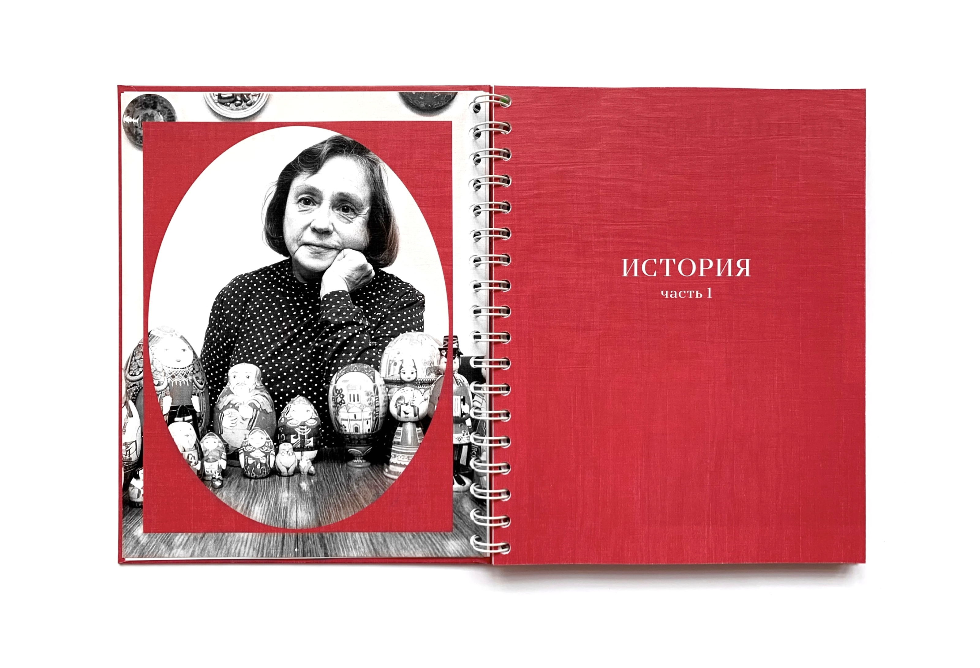 Воронежская матрёшка — Изображение №10 — Графика на Dprofile