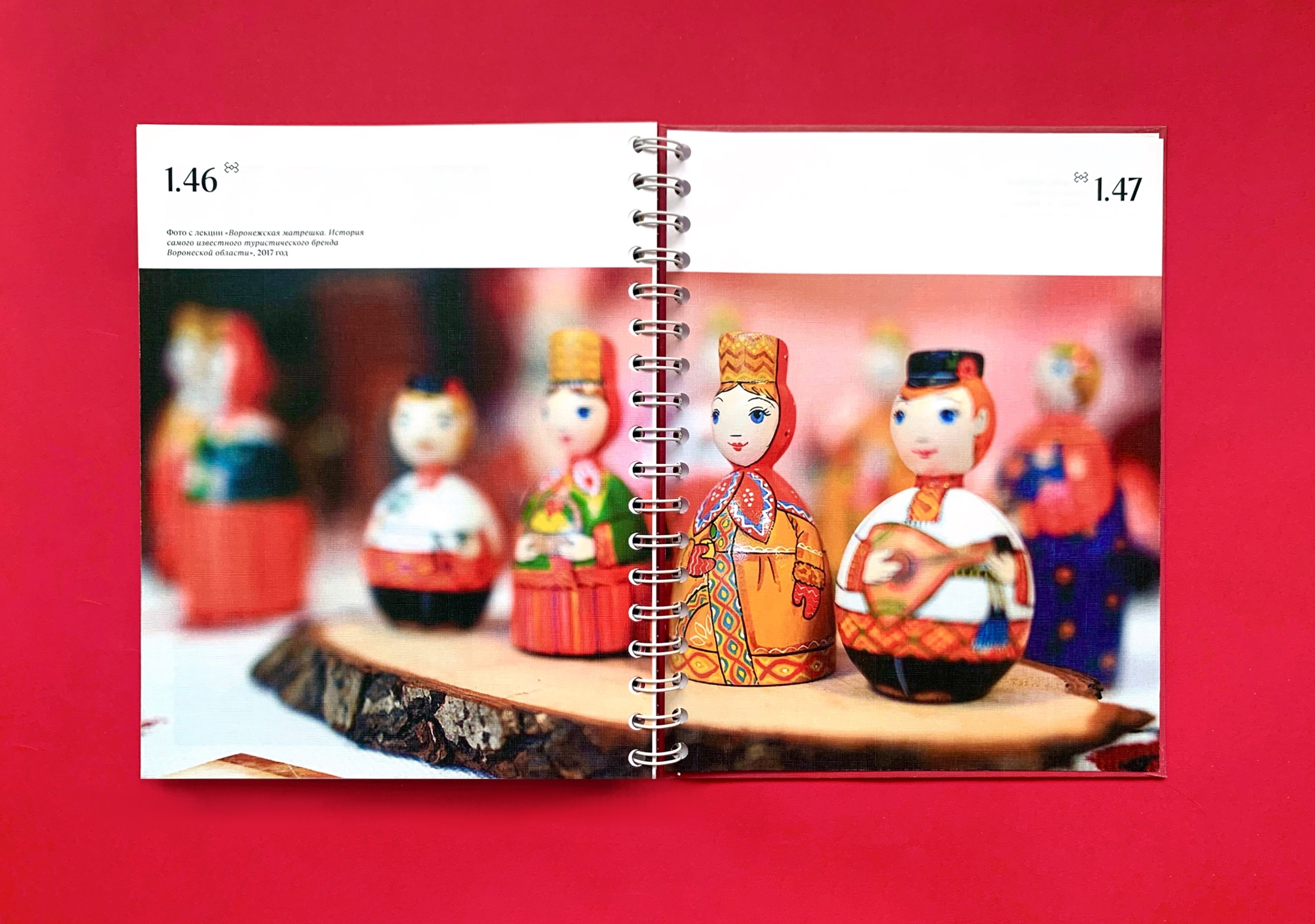 Воронежская матрёшка — Изображение №13 — Графика на Dprofile