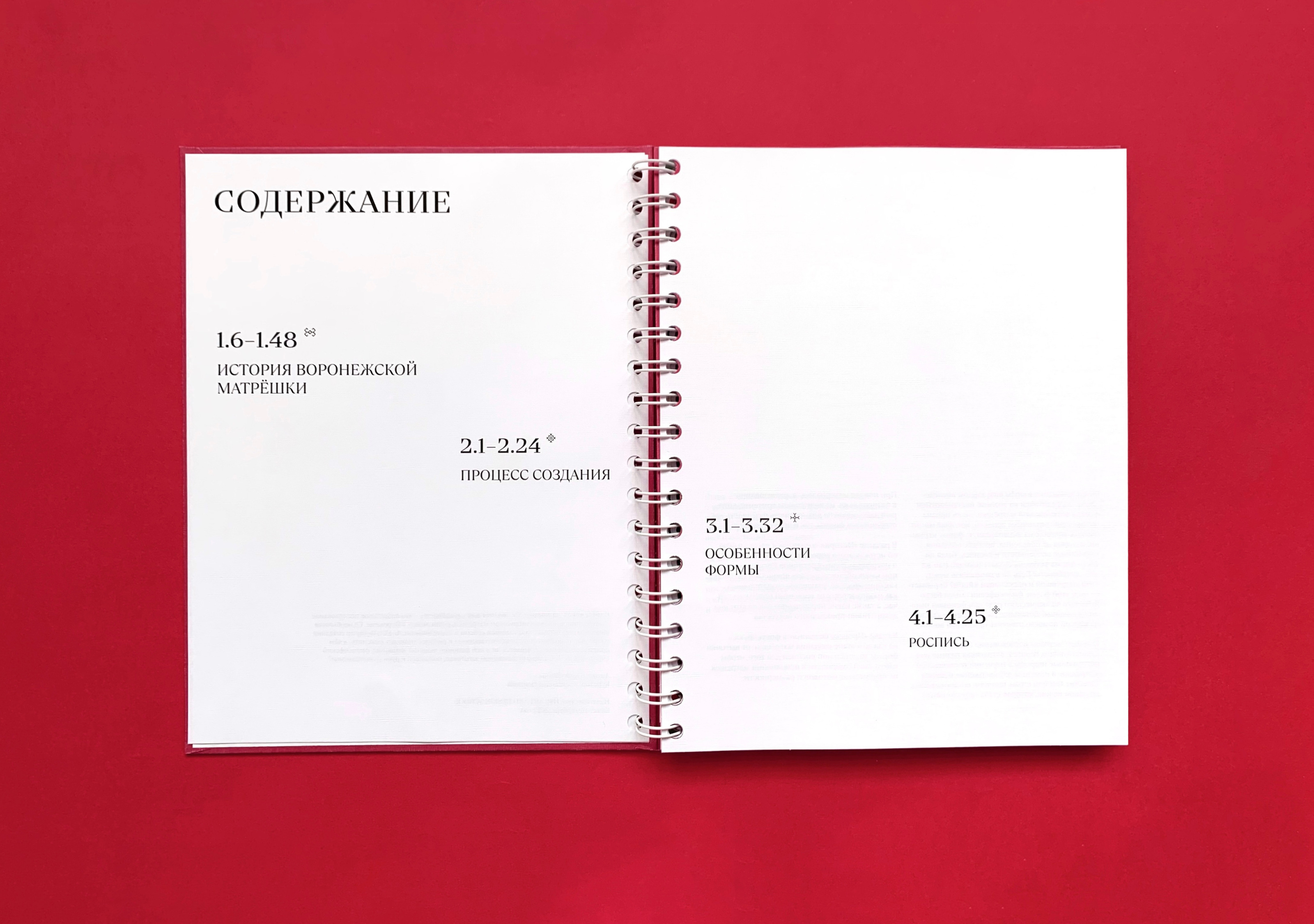 Воронежская матрёшка — Изображение №3 — Графика на Dprofile