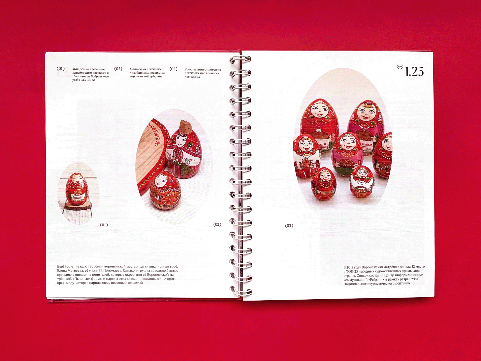 Воронежская матрёшка — Изображение №15 — Графика на Dprofile