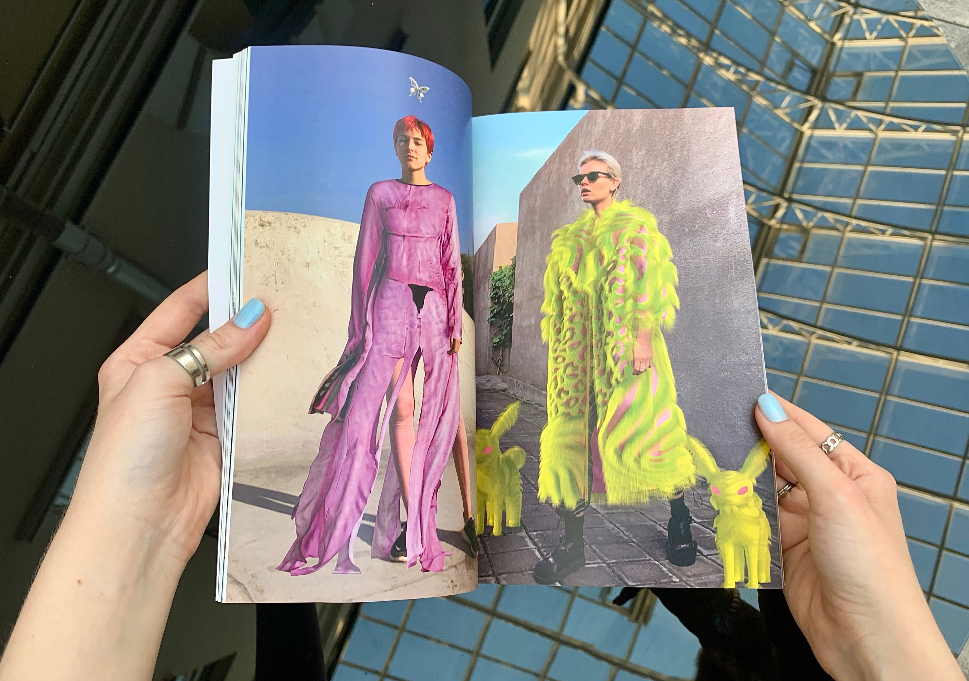 Метафэшн — Изображение №9 — Графика на Dprofile