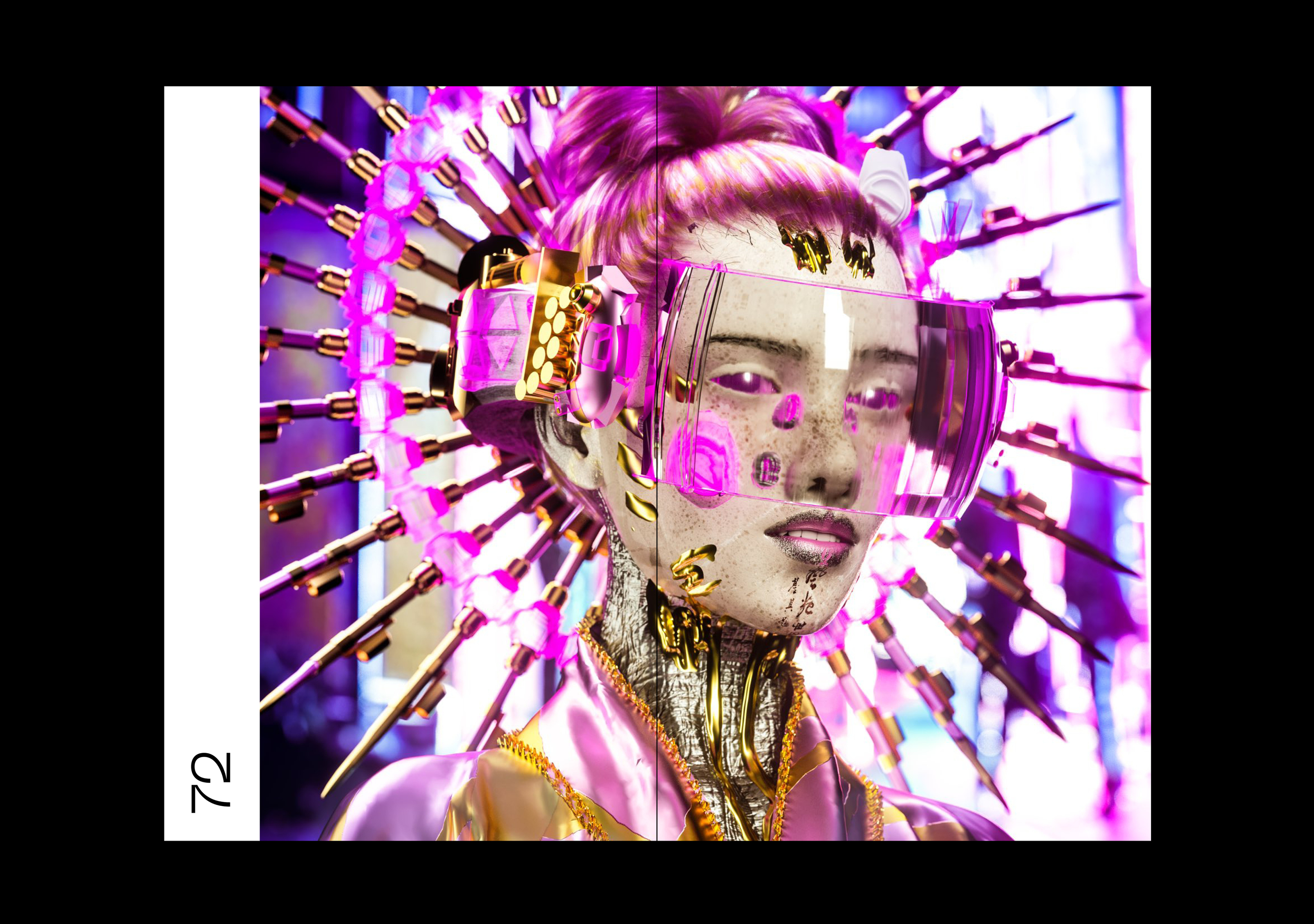 Метафэшн — Изображение №10 — Графика на Dprofile