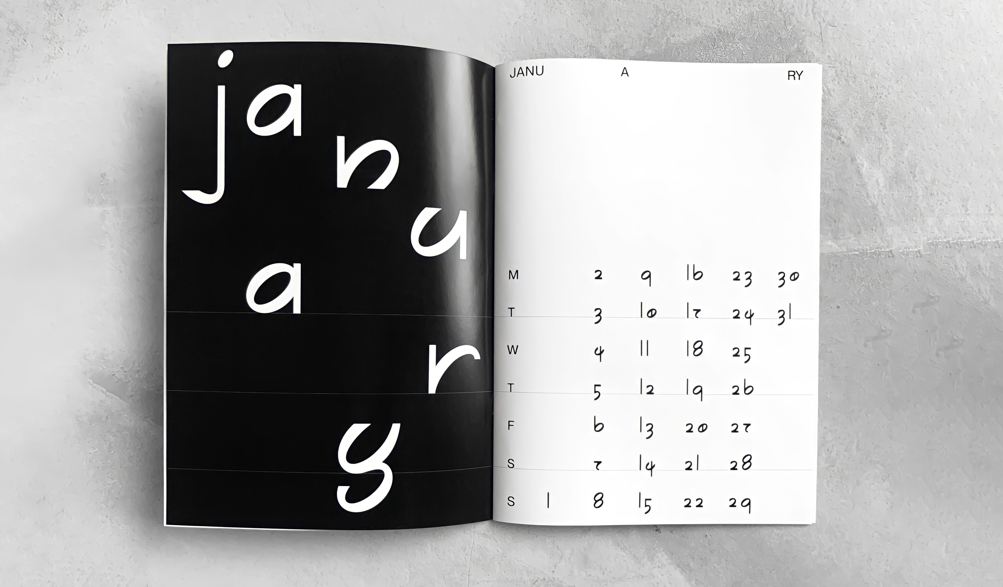 Music calendar — Изображение №12 — Брендинг, Графика на Dprofile