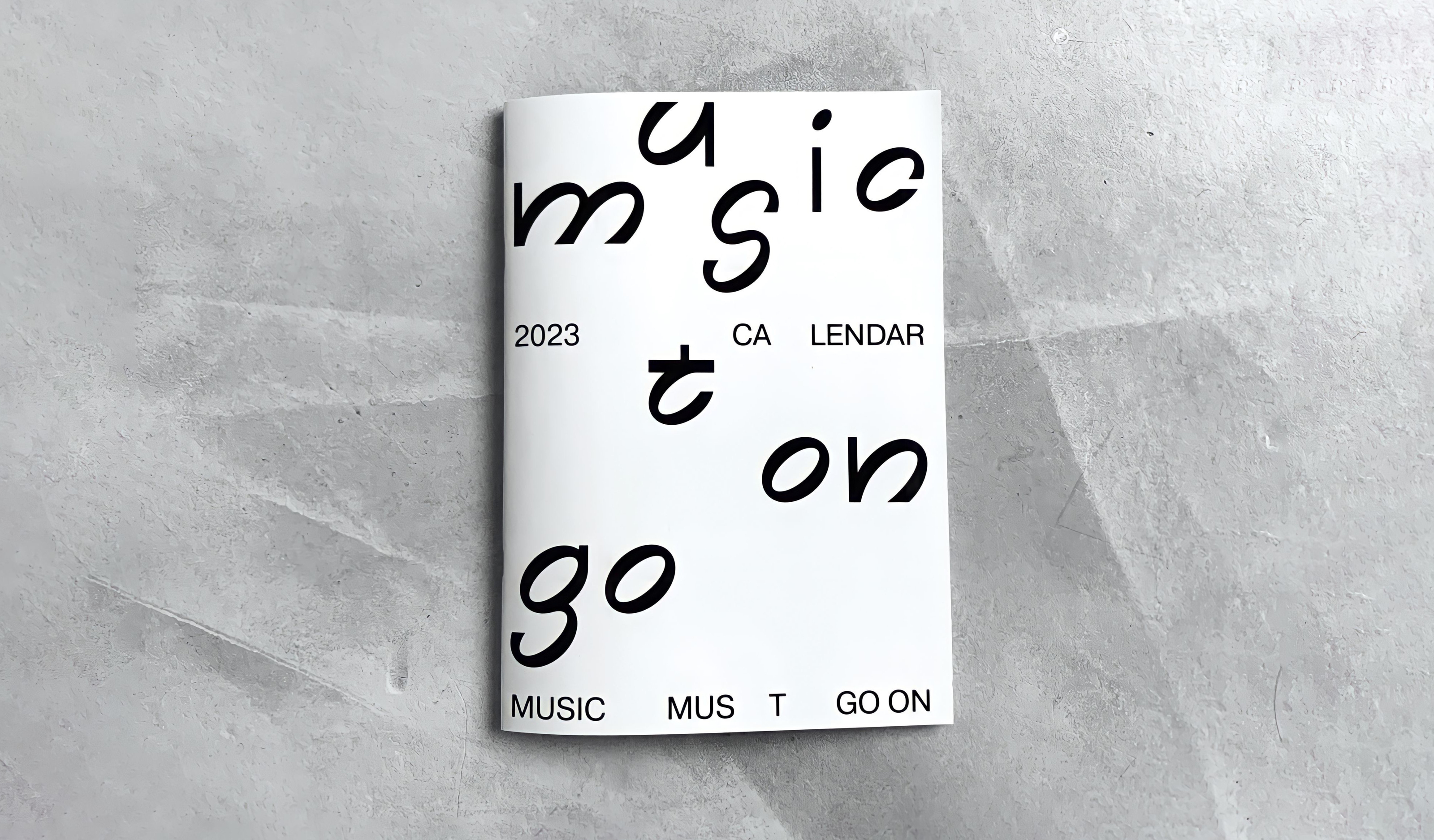 Music calendar — Изображение №11 — Брендинг, Графика на Dprofile