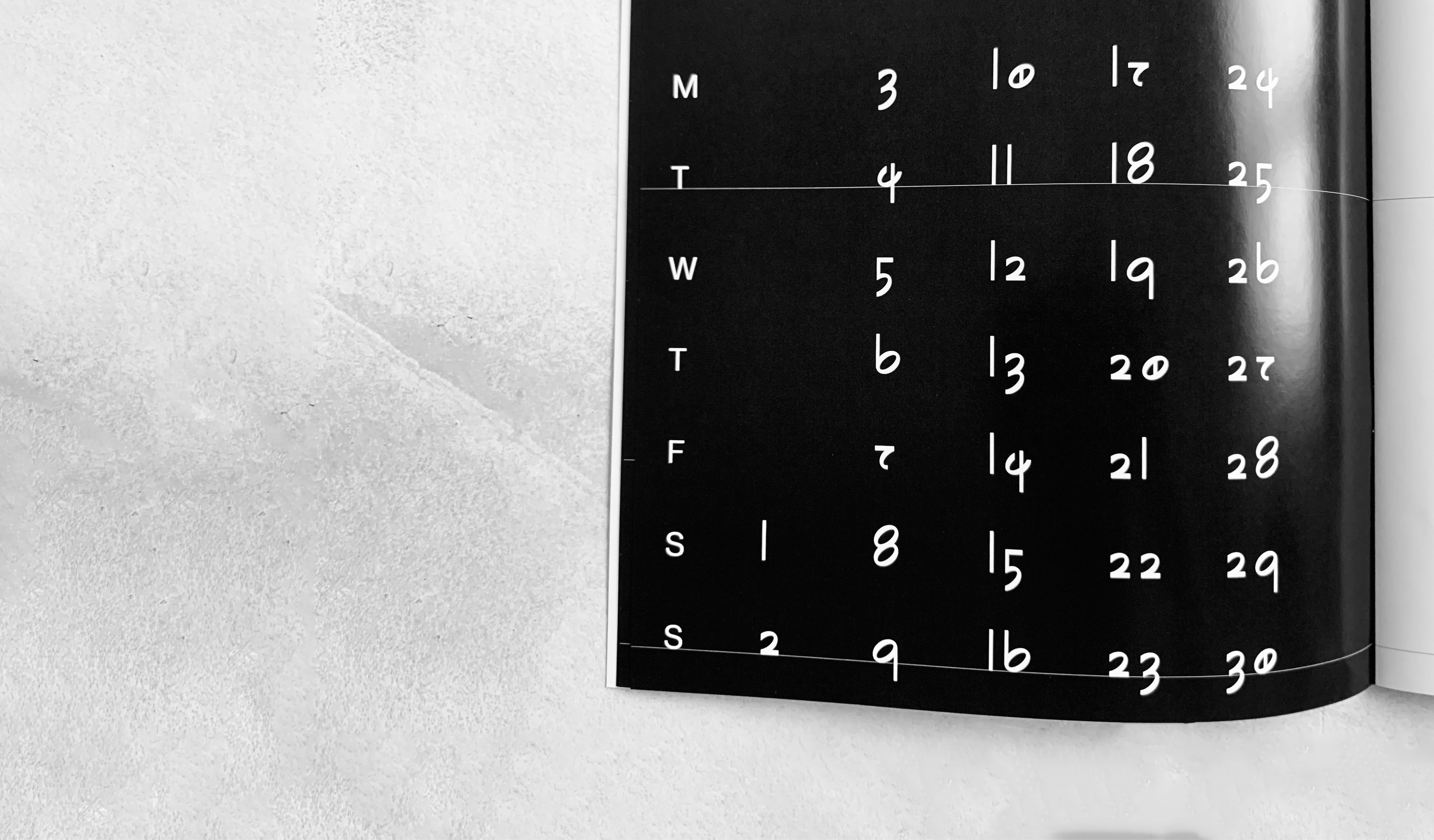 Music calendar — Изображение №15 — Брендинг, Графика на Dprofile