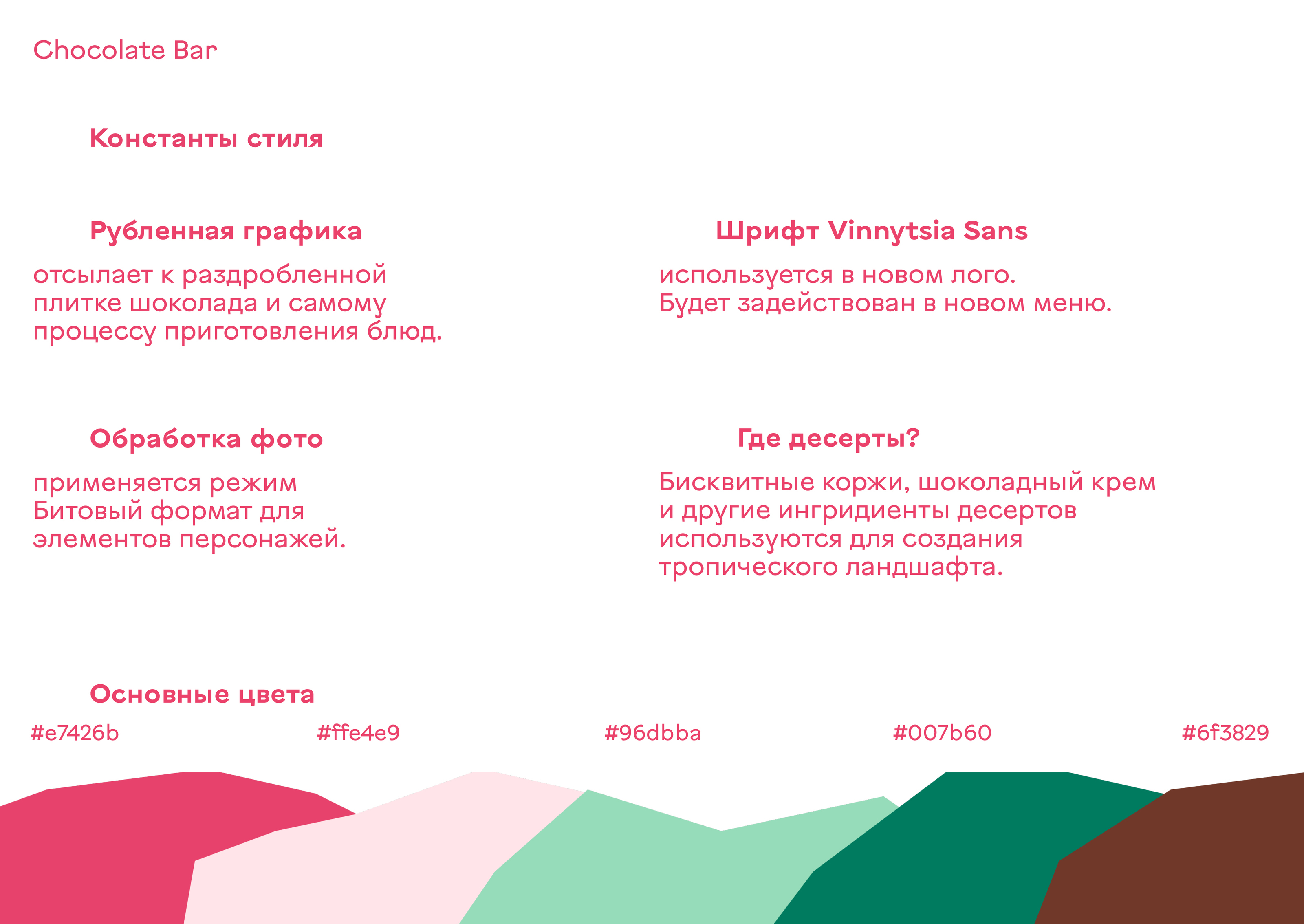 Chocolate bar — Изображение №5 — Брендинг, Графика на Dprofile