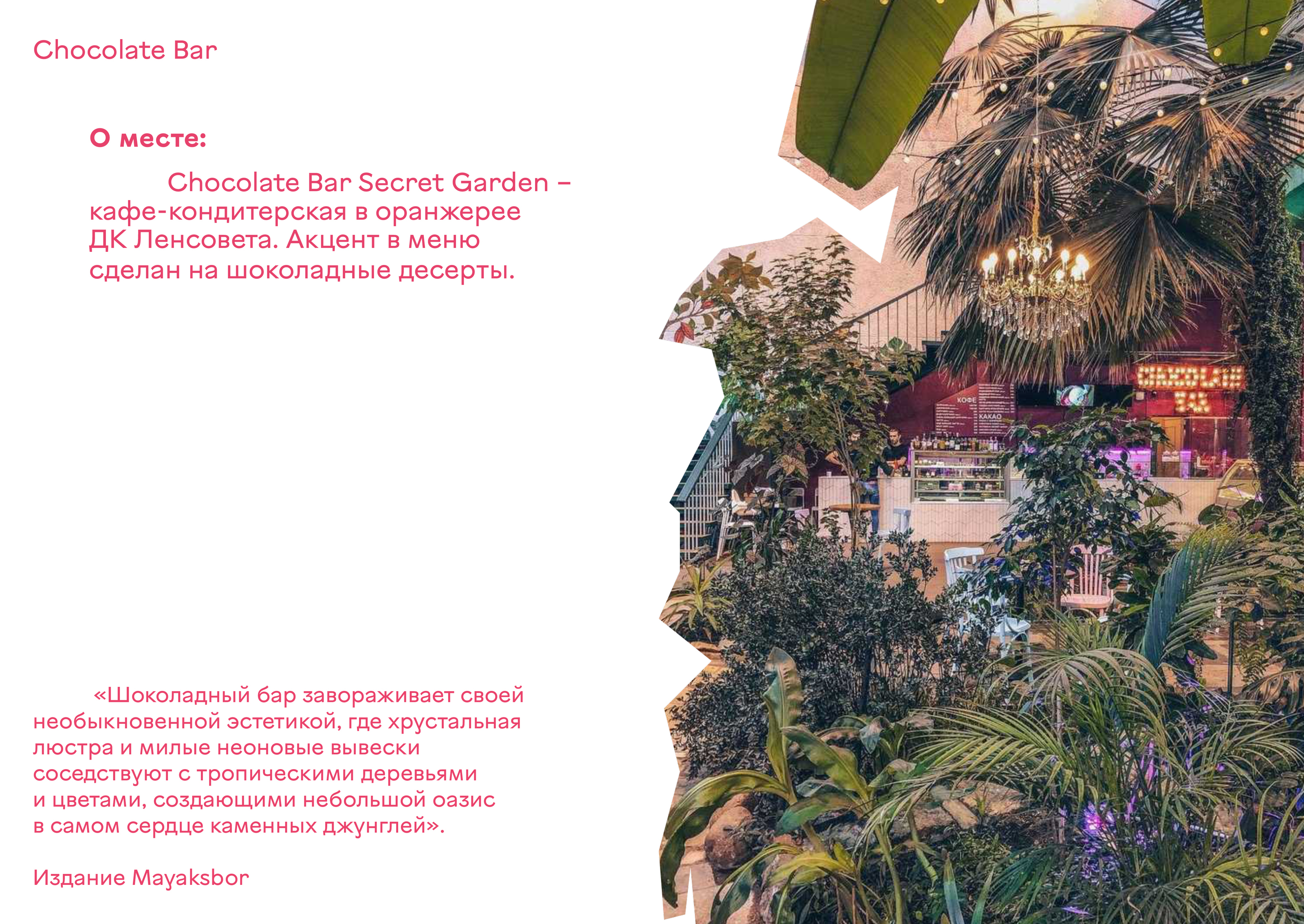 Chocolate bar — Изображение №2 — Брендинг, Графика на Dprofile