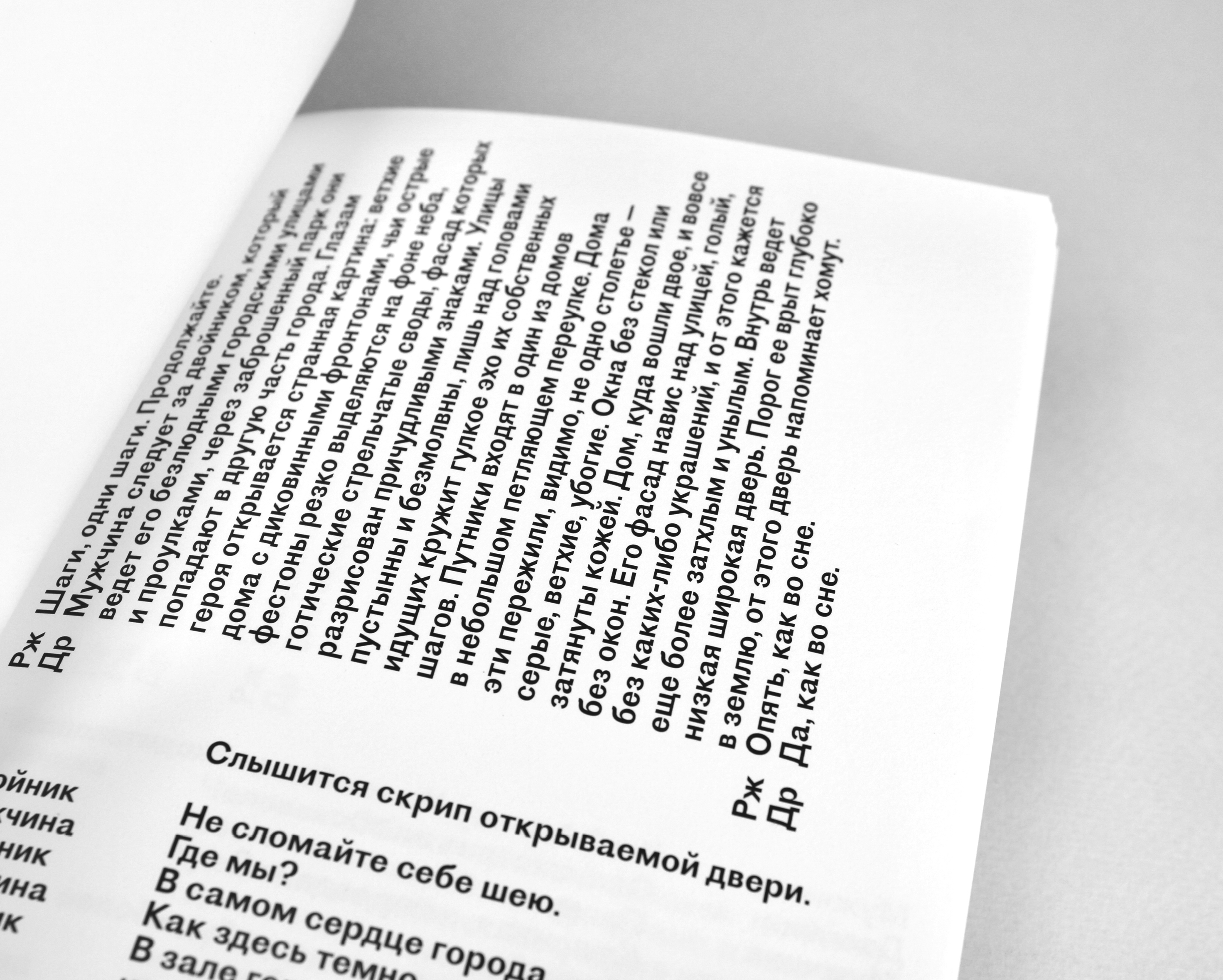 Пьеса «Двойник» — Изображение №10 — Графика на Dprofile