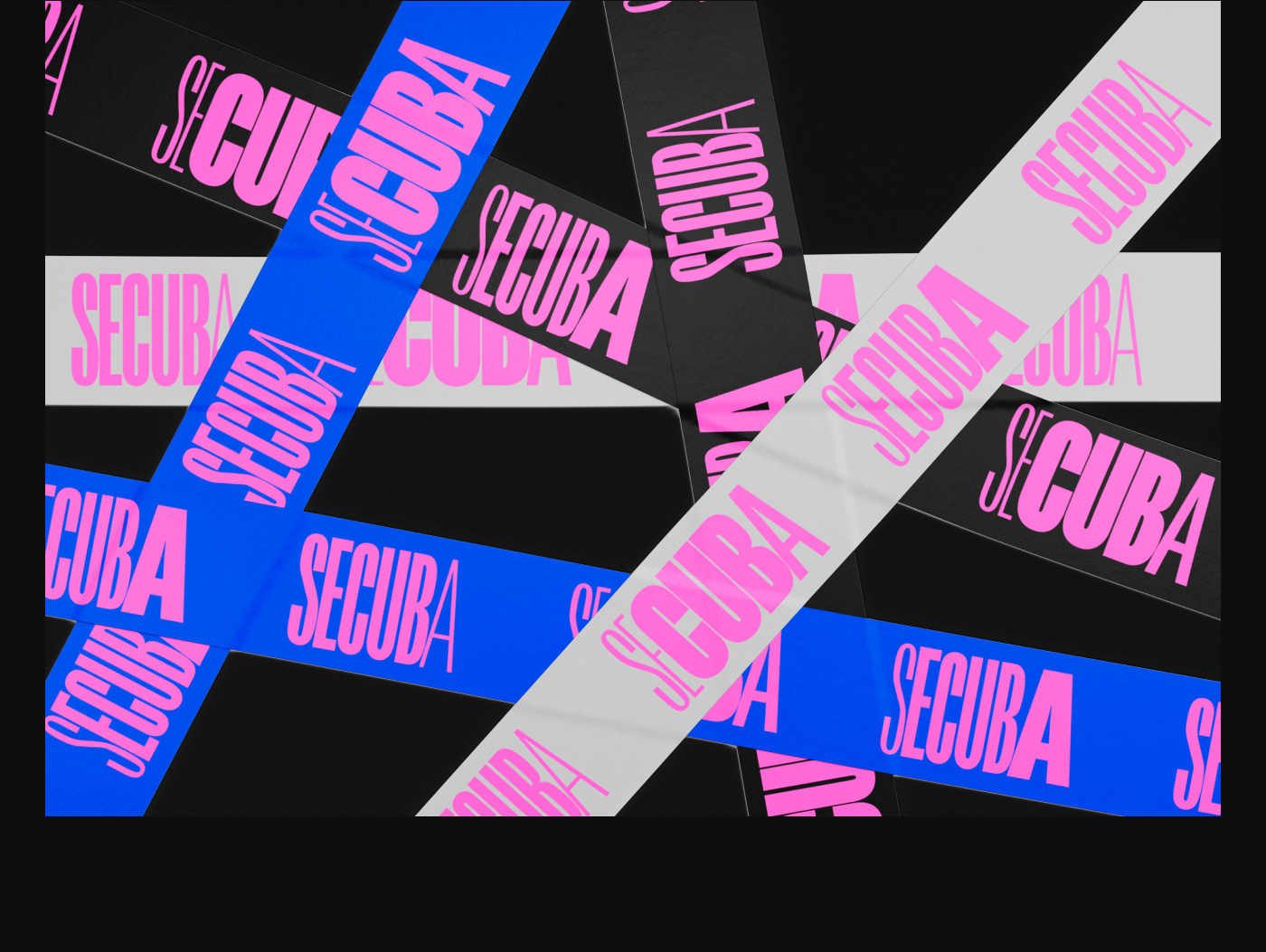 Брендинг для арт-проекта «Секуба» — Изображение №7 — Брендинг на Dprofile