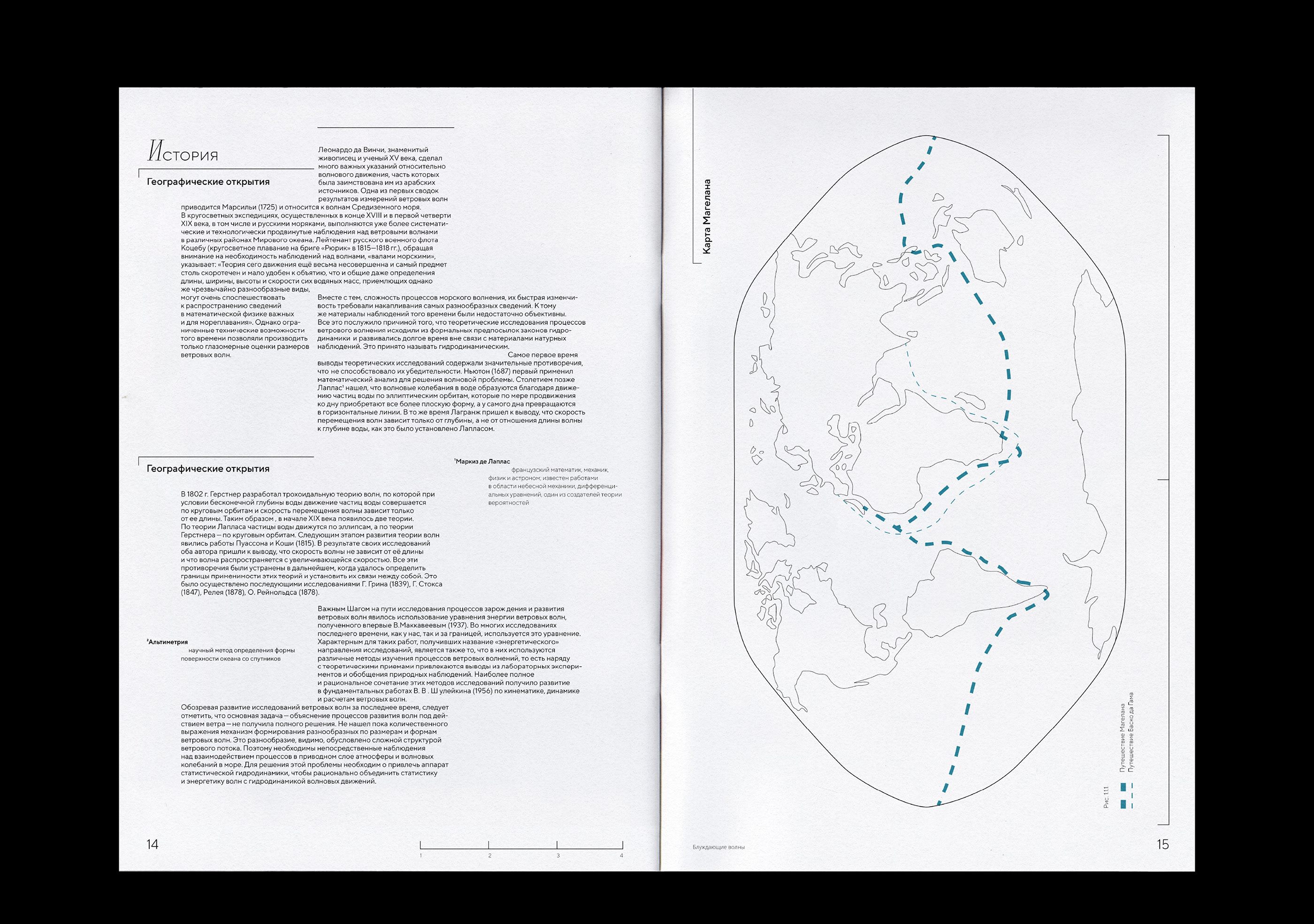oceanology guide book — Изображение №7 — Графика на Dprofile