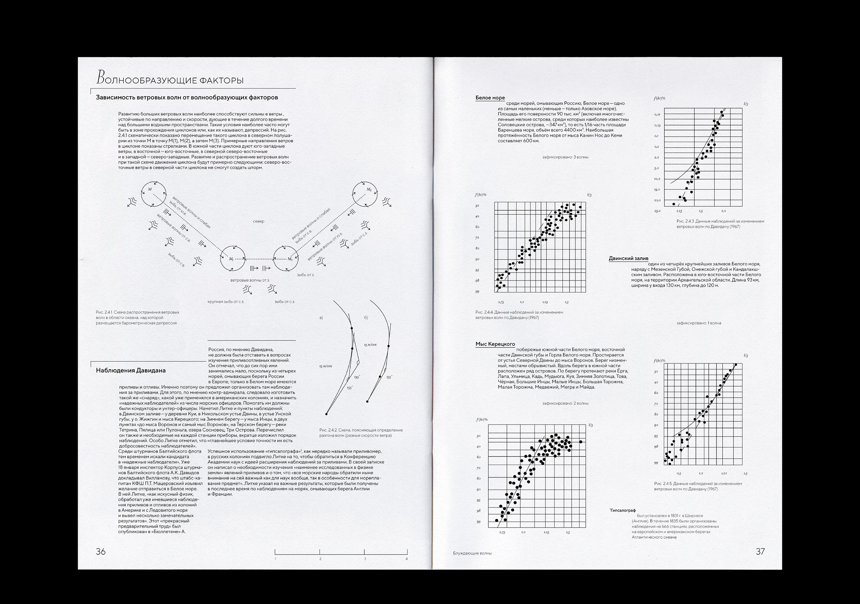 oceanology guide book — Изображение №11 — Графика на Dprofile