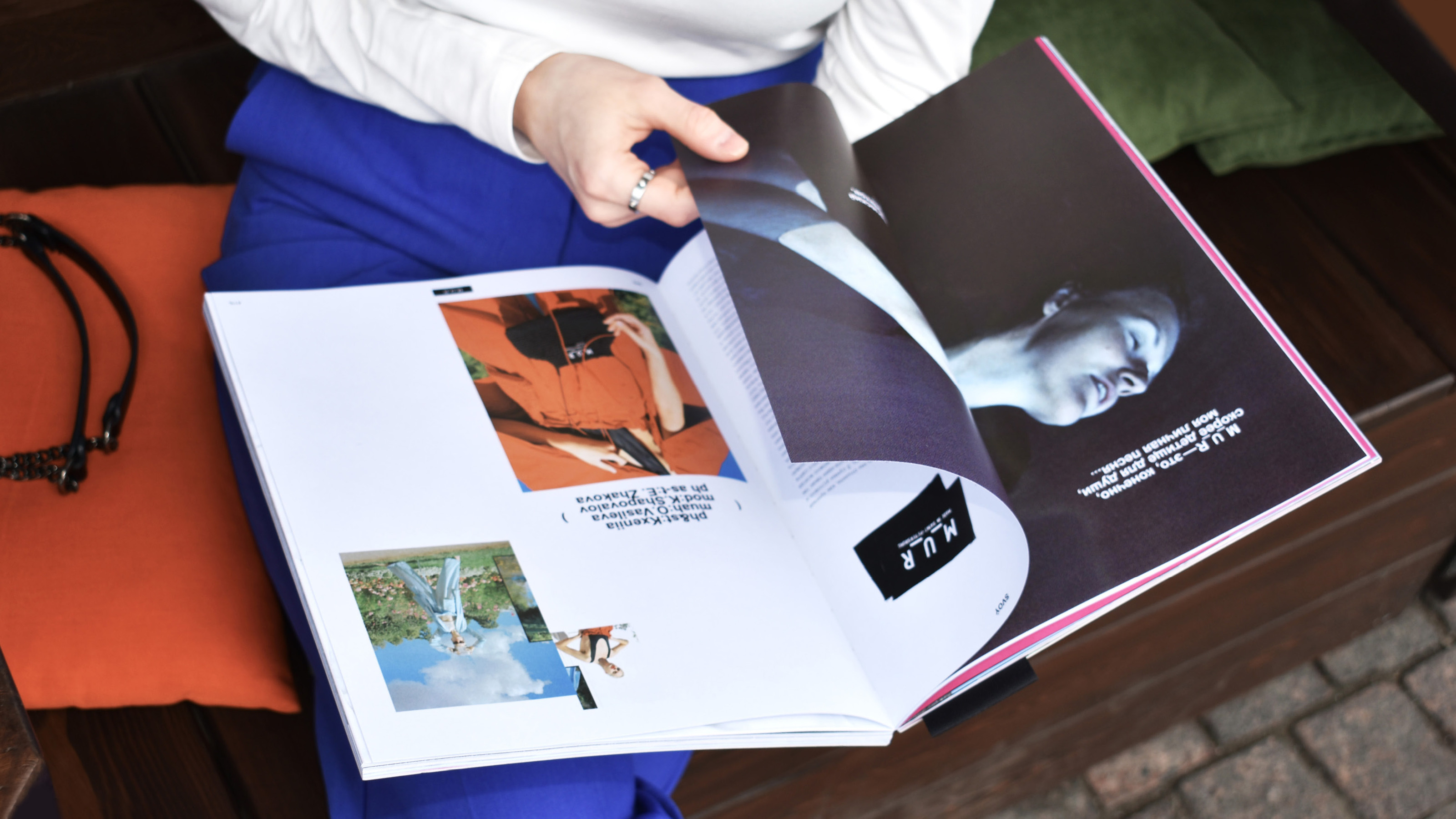 SVOY' magazine — Изображение №22 — Брендинг, Графика на Dprofile