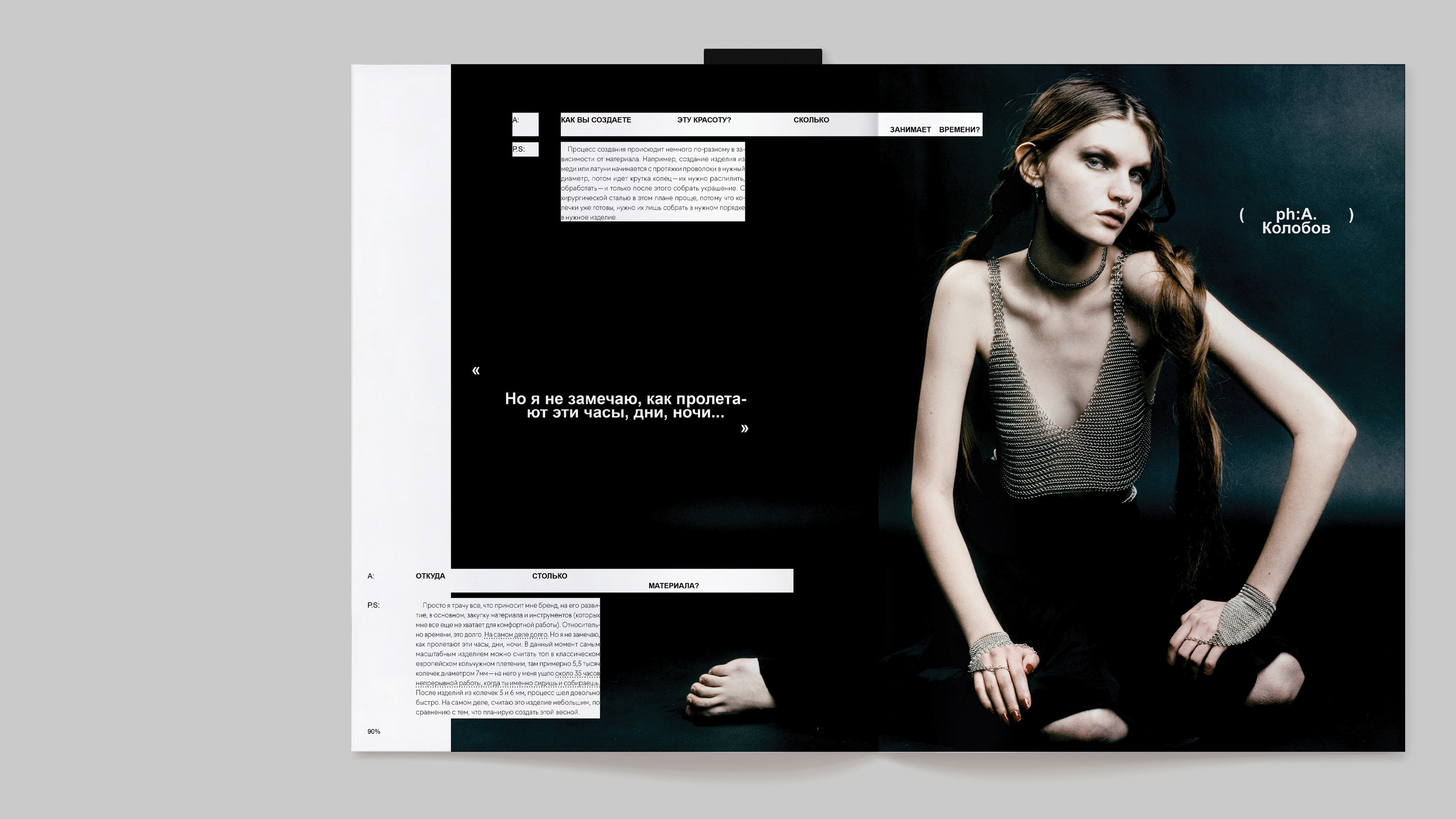 SVOY' magazine — Изображение №23 — Брендинг, Графика на Dprofile
