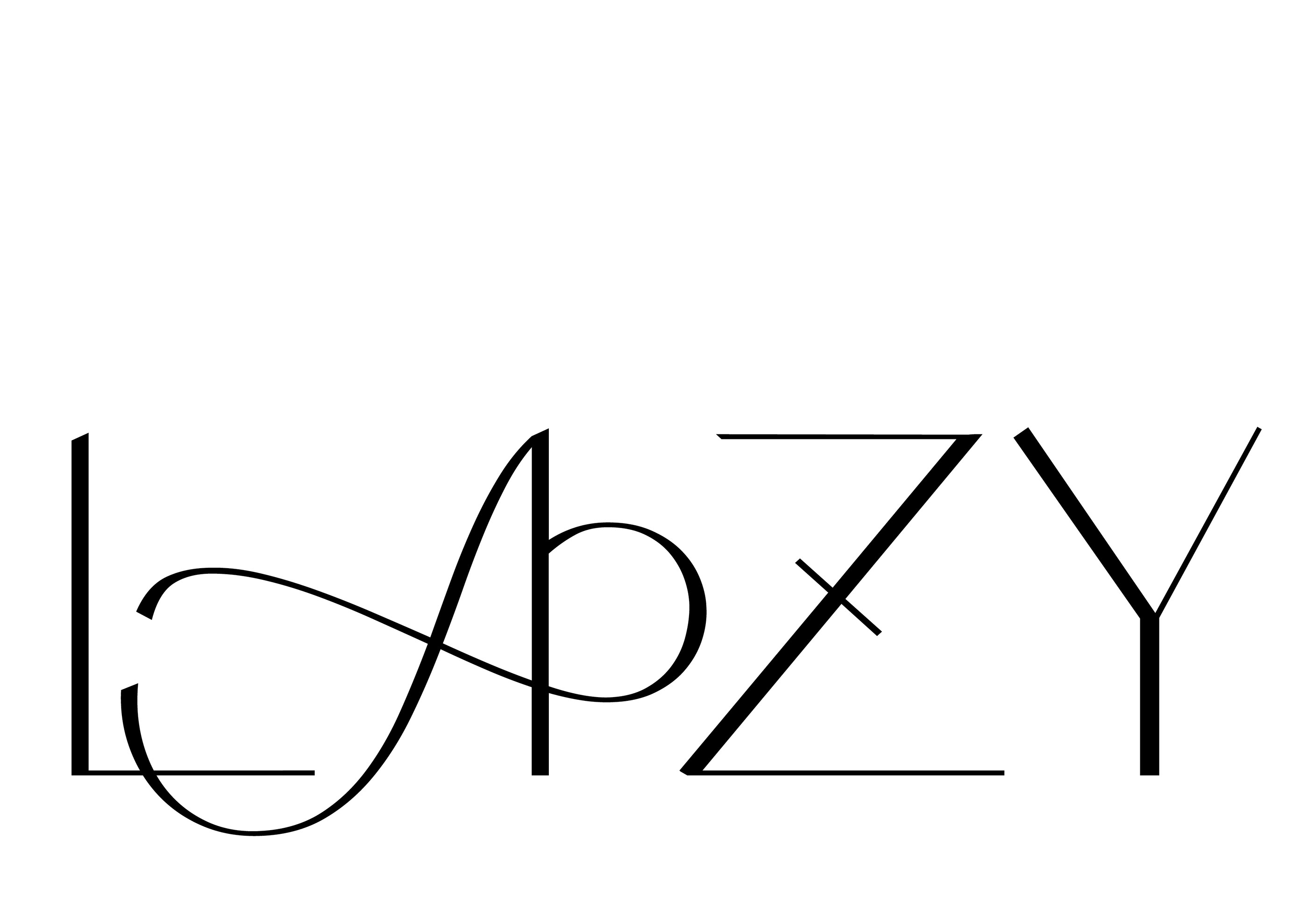 dancepartner font — Изображение №16 — Графика на Dprofile