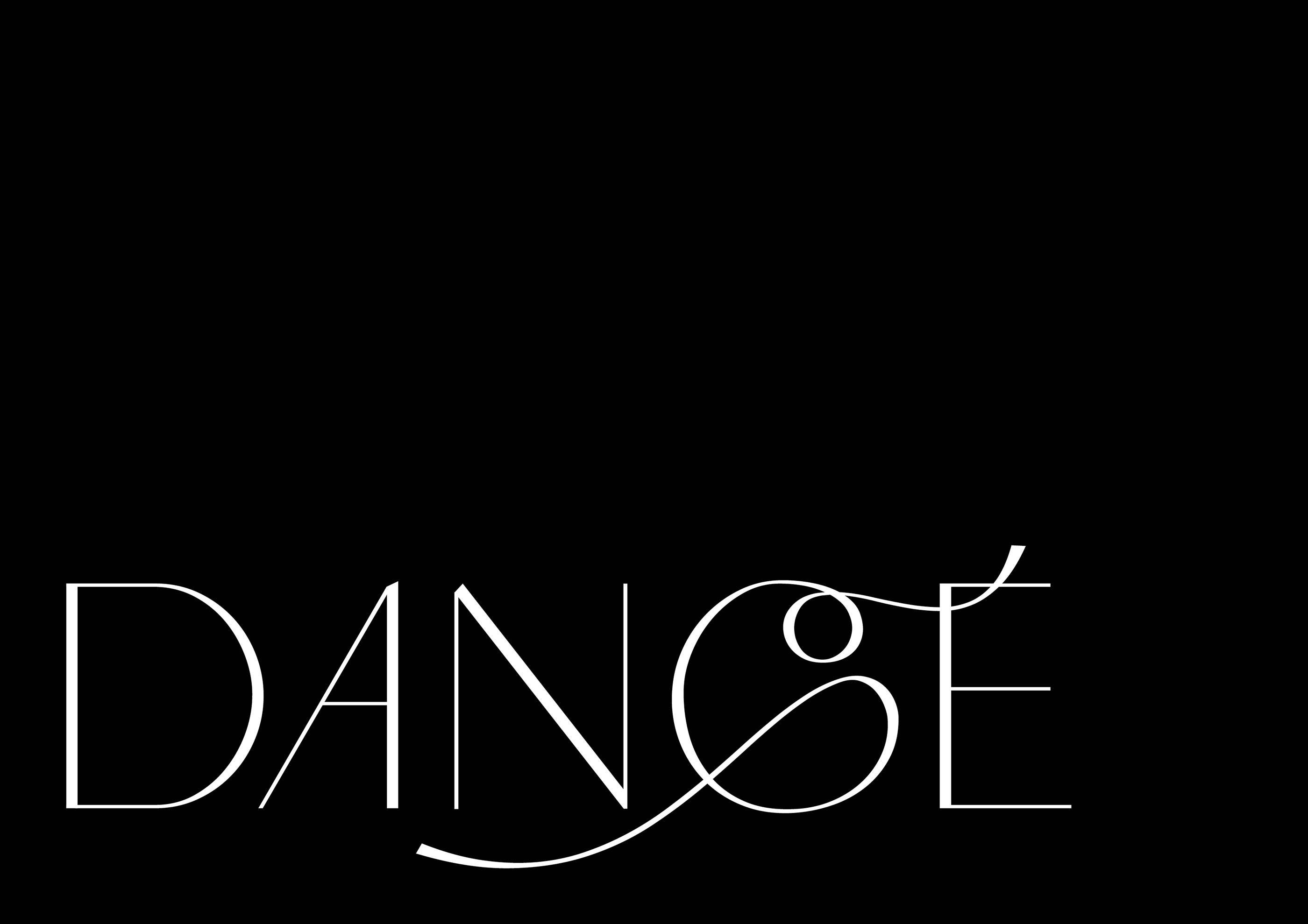 dancepartner font — Изображение №11 — Графика на Dprofile