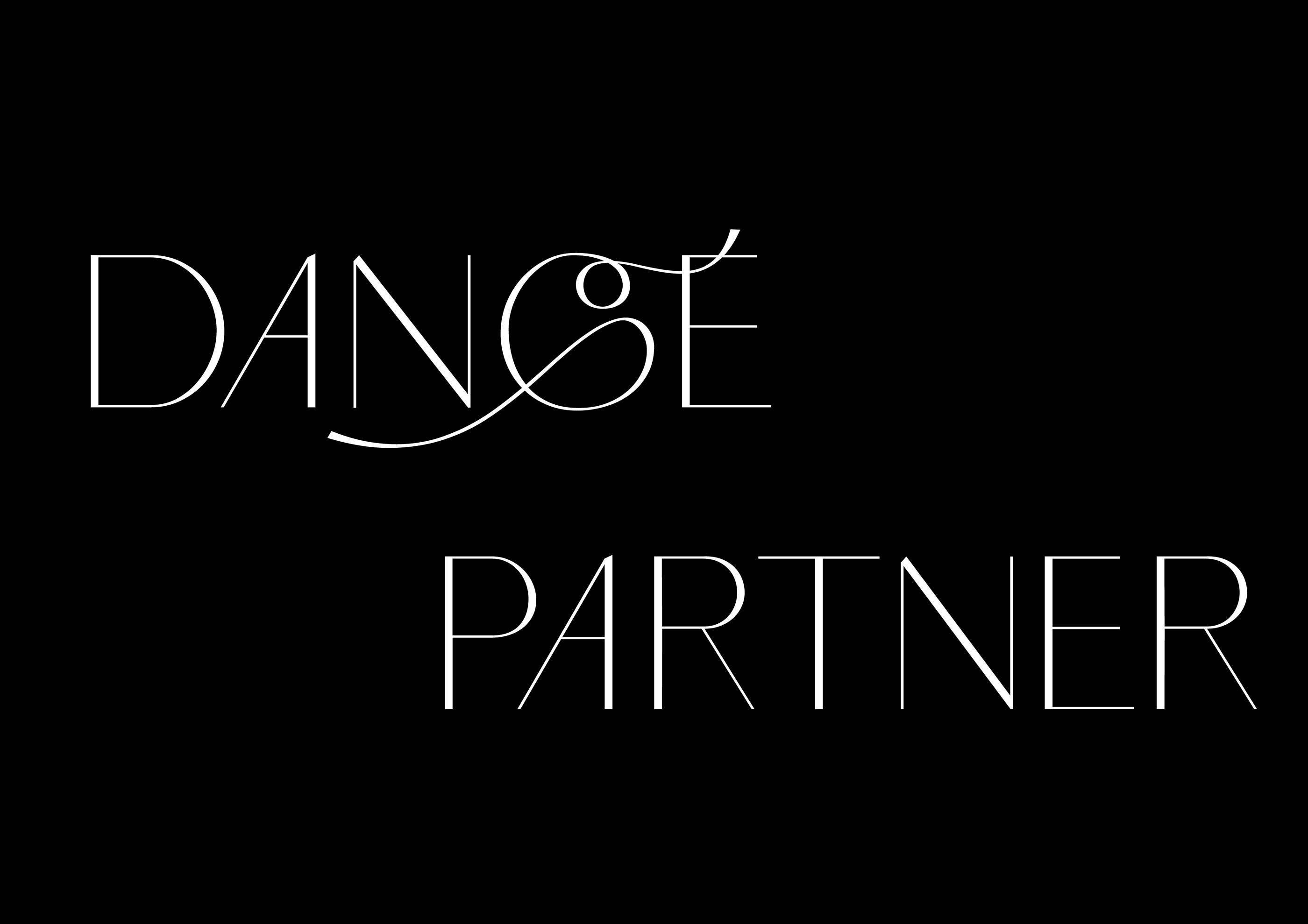 dancepartner font — Изображение №1 — Графика на Dprofile