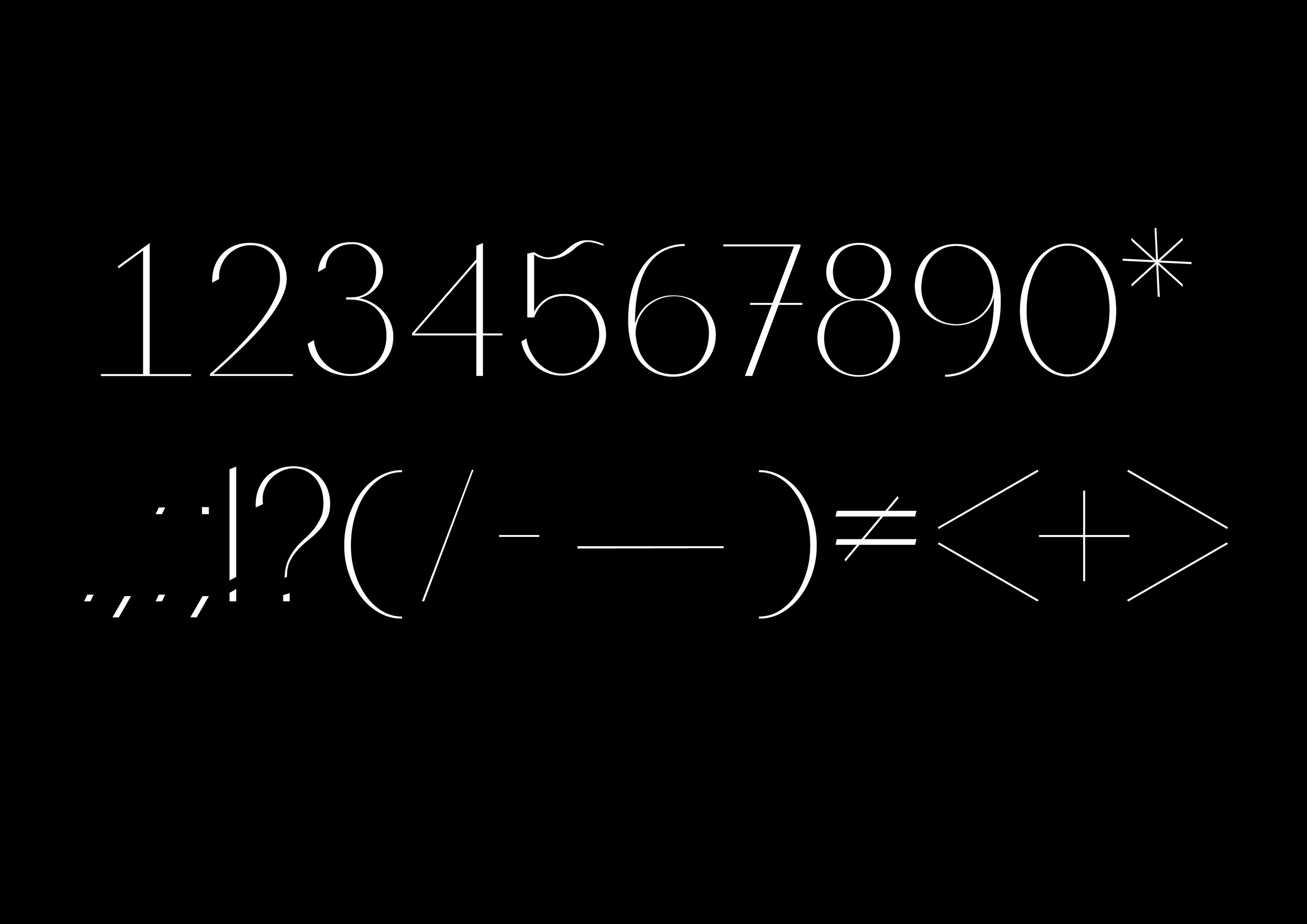 dancepartner font — Изображение №10 — Графика на Dprofile