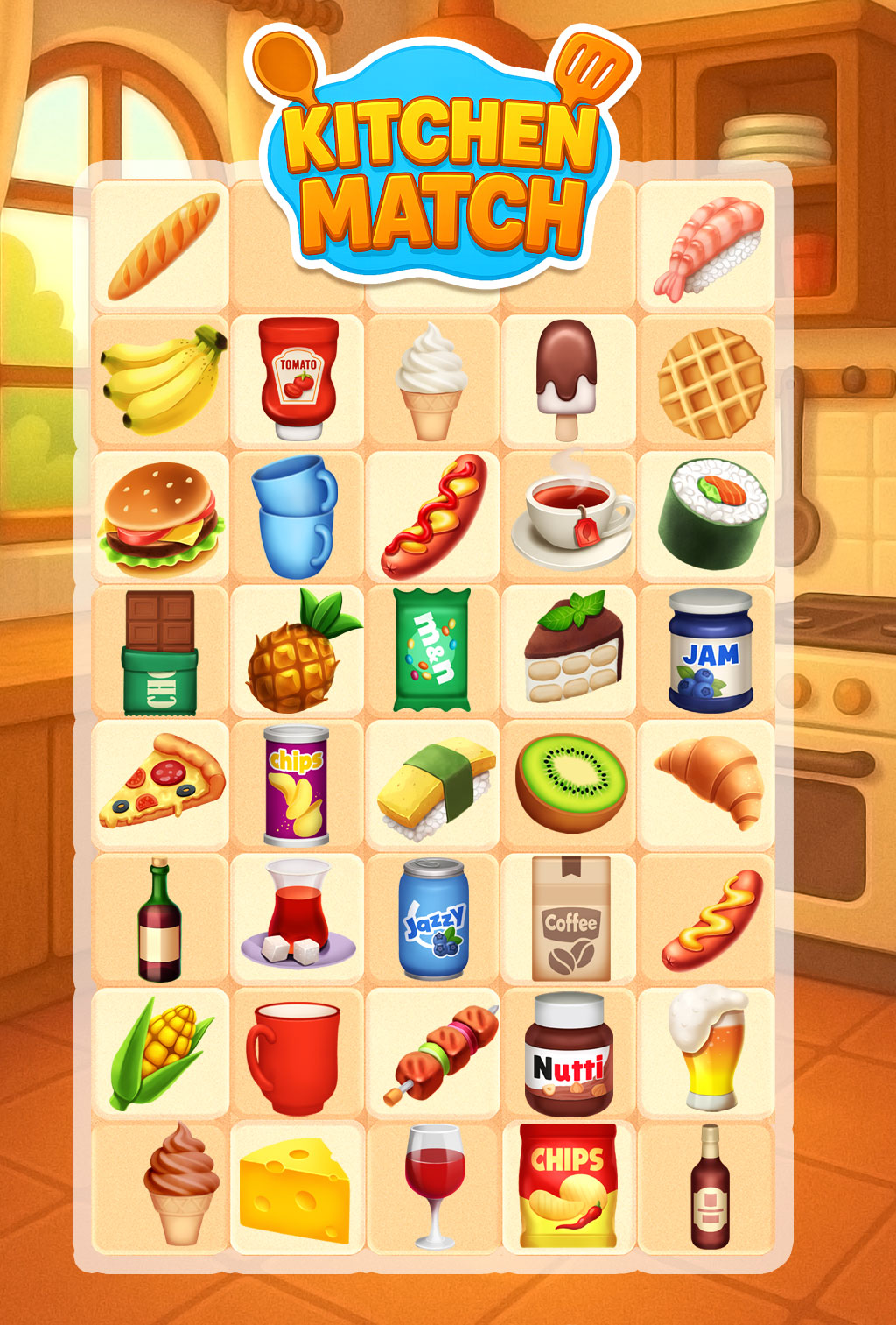 Иконки для мобильных игр — Изображение №2 — Иллюстрация на Dprofile