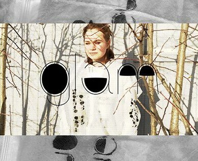 font "Glam" — Графика, Анимация на Dprofile