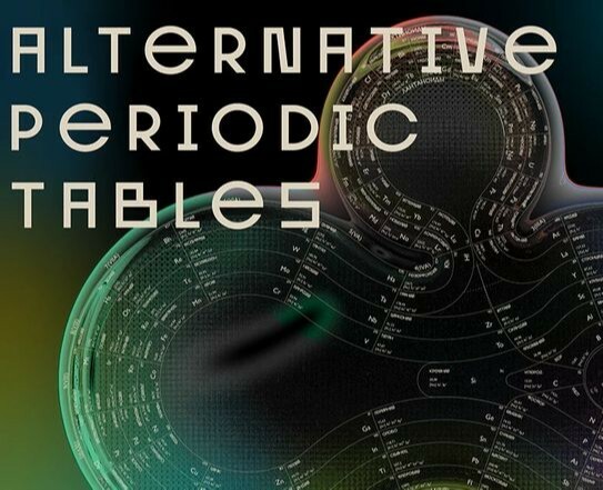 Alternative periodic tables — Графика на Dprofile