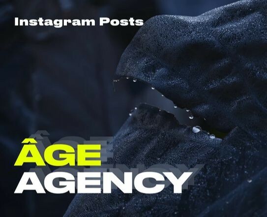 Instagram Posts — Графика, Маркетинг на Dprofile