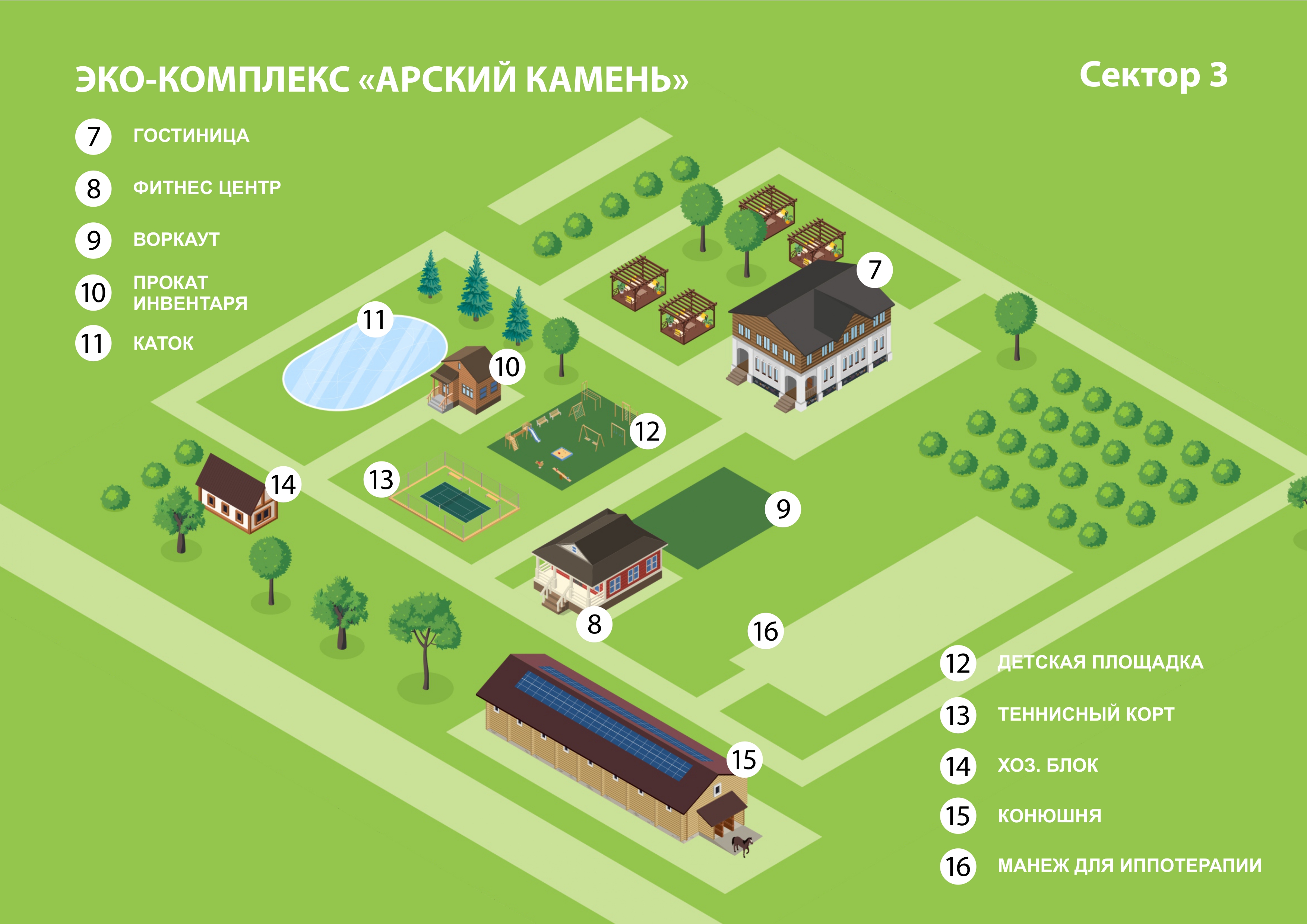 Презентация концепций развития базы отдыха — Изображение №13 — Иллюстрация, Маркетинг на Dprofile