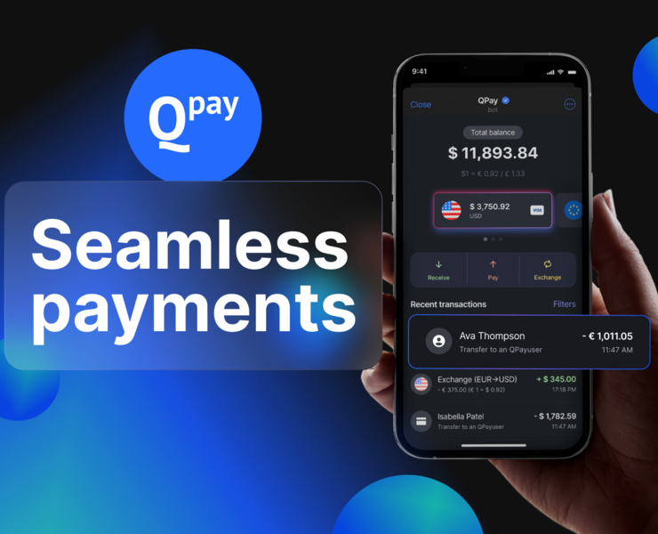 UX/UI Telegram payment bot — Интерфейсы, Анимация на Dprofile