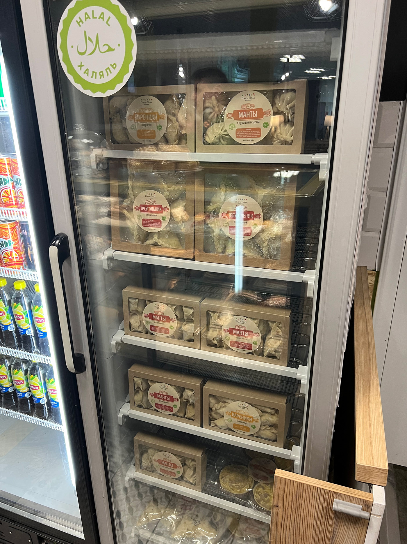 Дизайн упаковки для замороженной продукции Пит и Поль — Изображение №14 — Брендинг, Маркетинг на Dprofile
