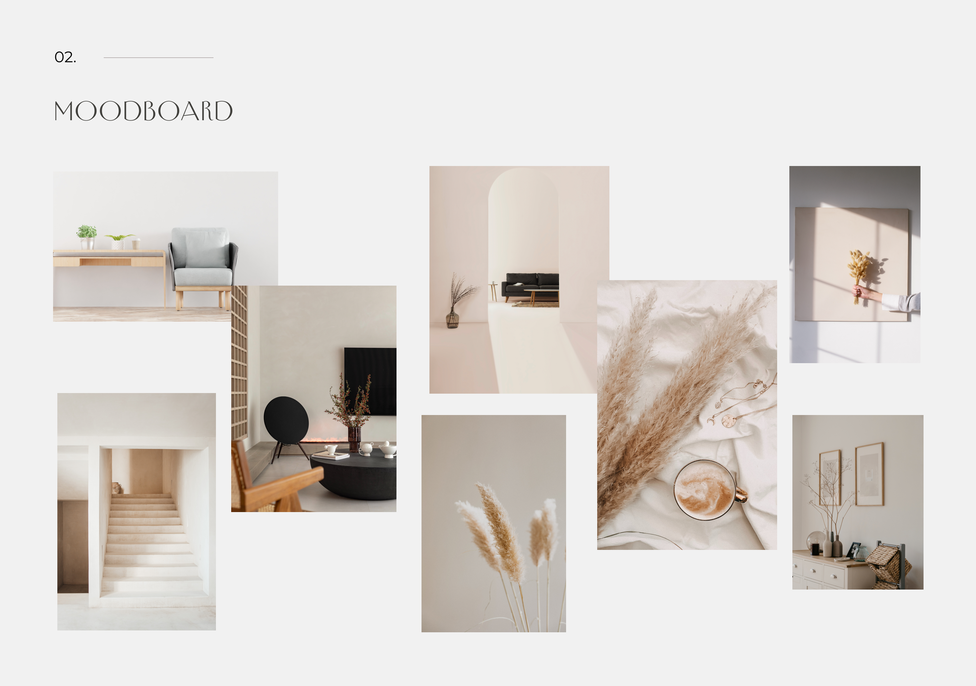 Interior design studio — Изображение №3 — Интерфейсы на Dprofile