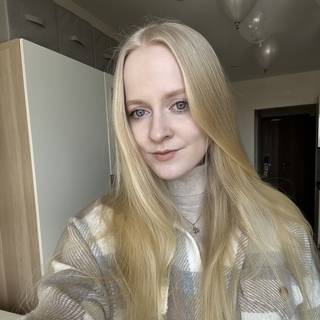 Аватар пользователя Дарья Перепечина