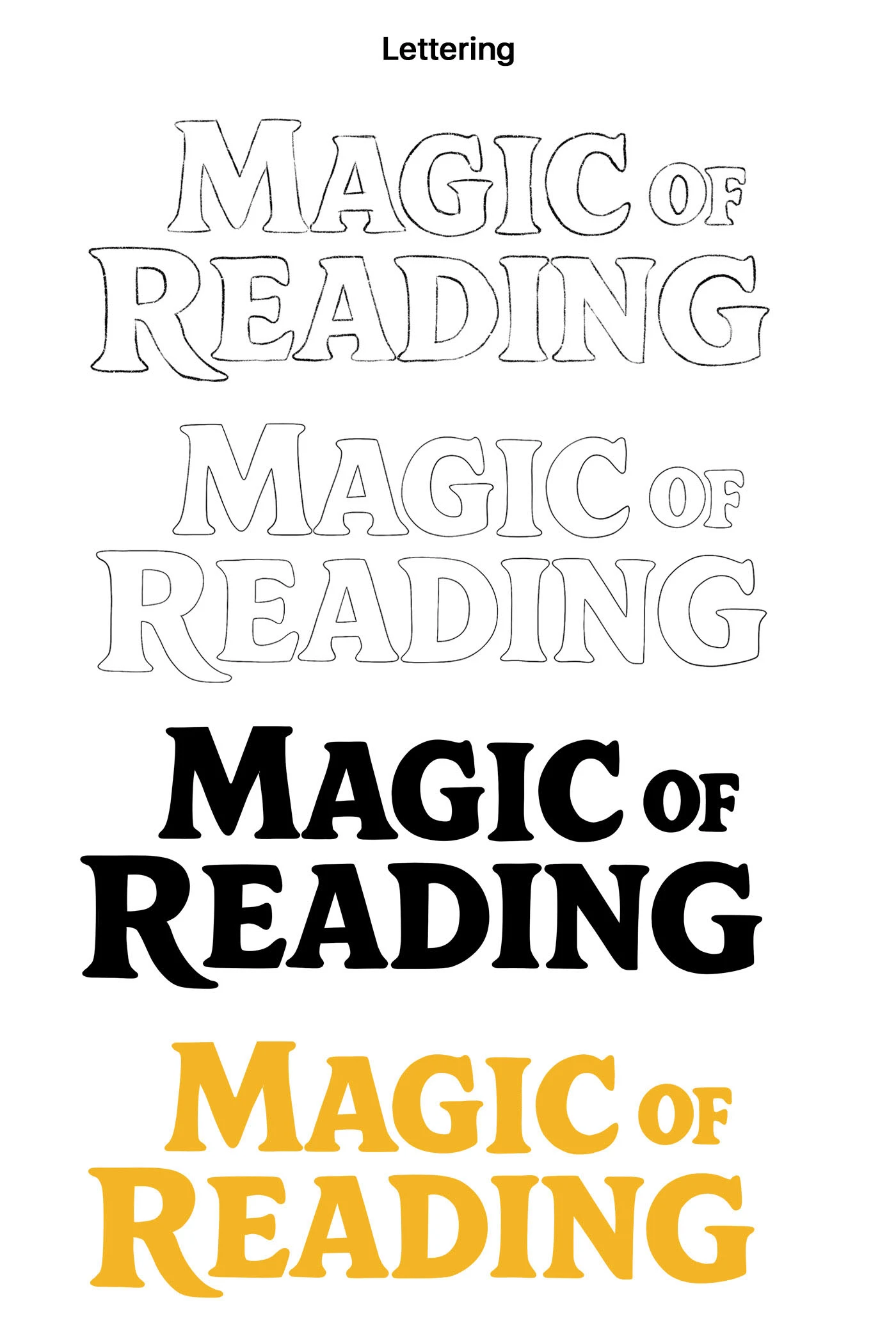 Children's book cover illustrations "Magic of Reading" — Изображение №5 — Брендинг, Иллюстрация на Dprofile
