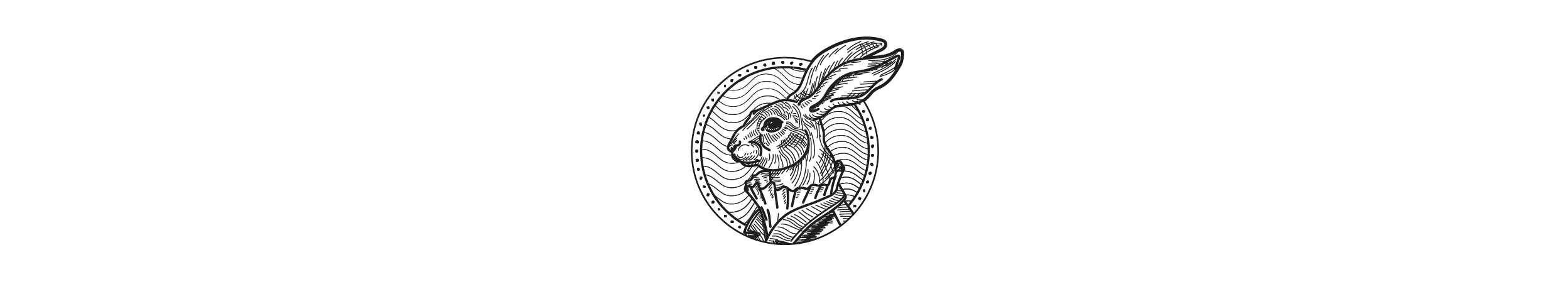 John Rabbit | gin label and bottle | Packaging design — Изображение №12 — Графика, 3D на Dprofile