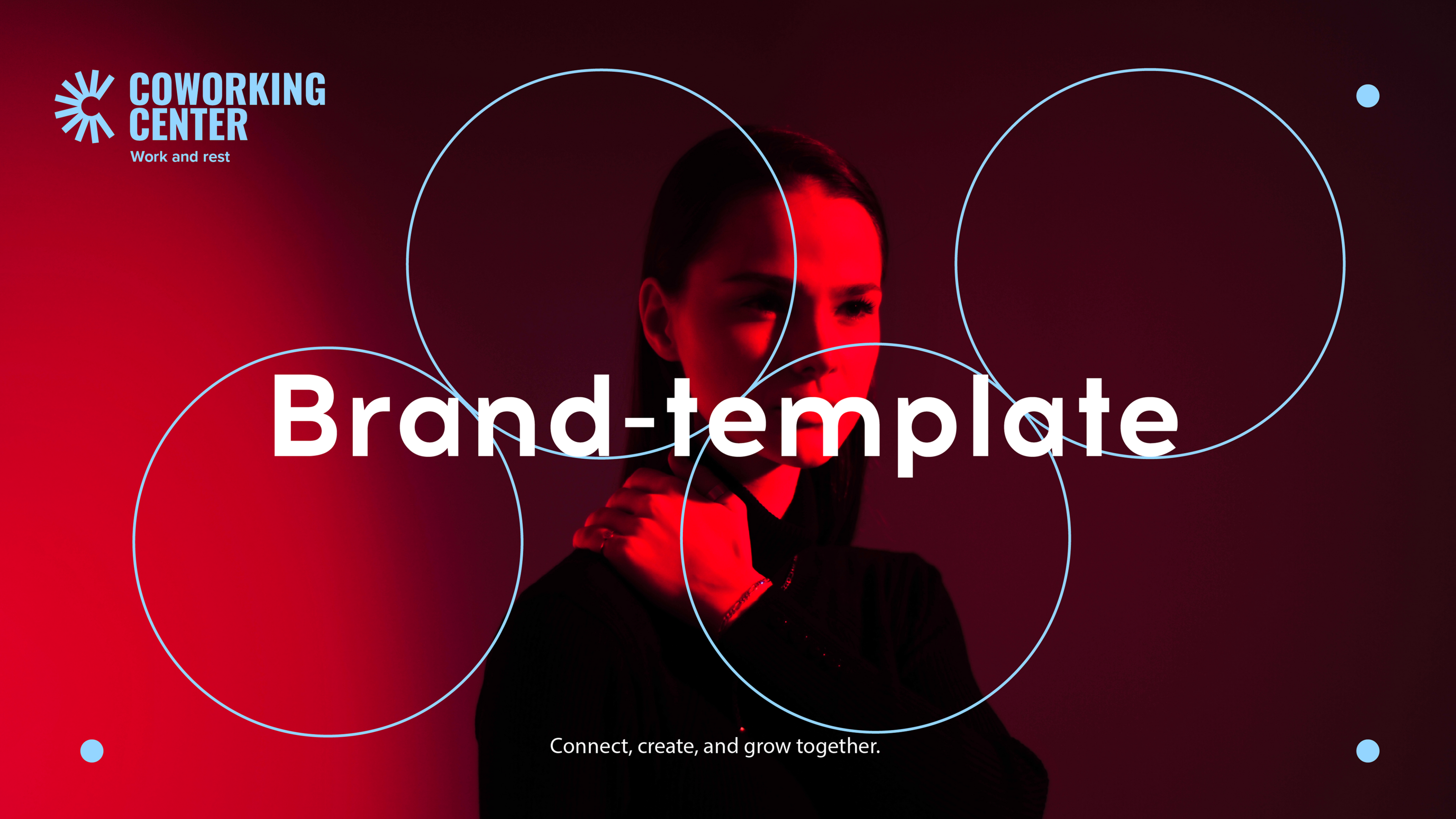 Template | logo, instagram | Free — Изображение №2 — Брендинг, Графика на Dprofile