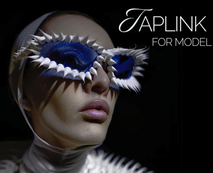 Taplink for model на Dprofile
