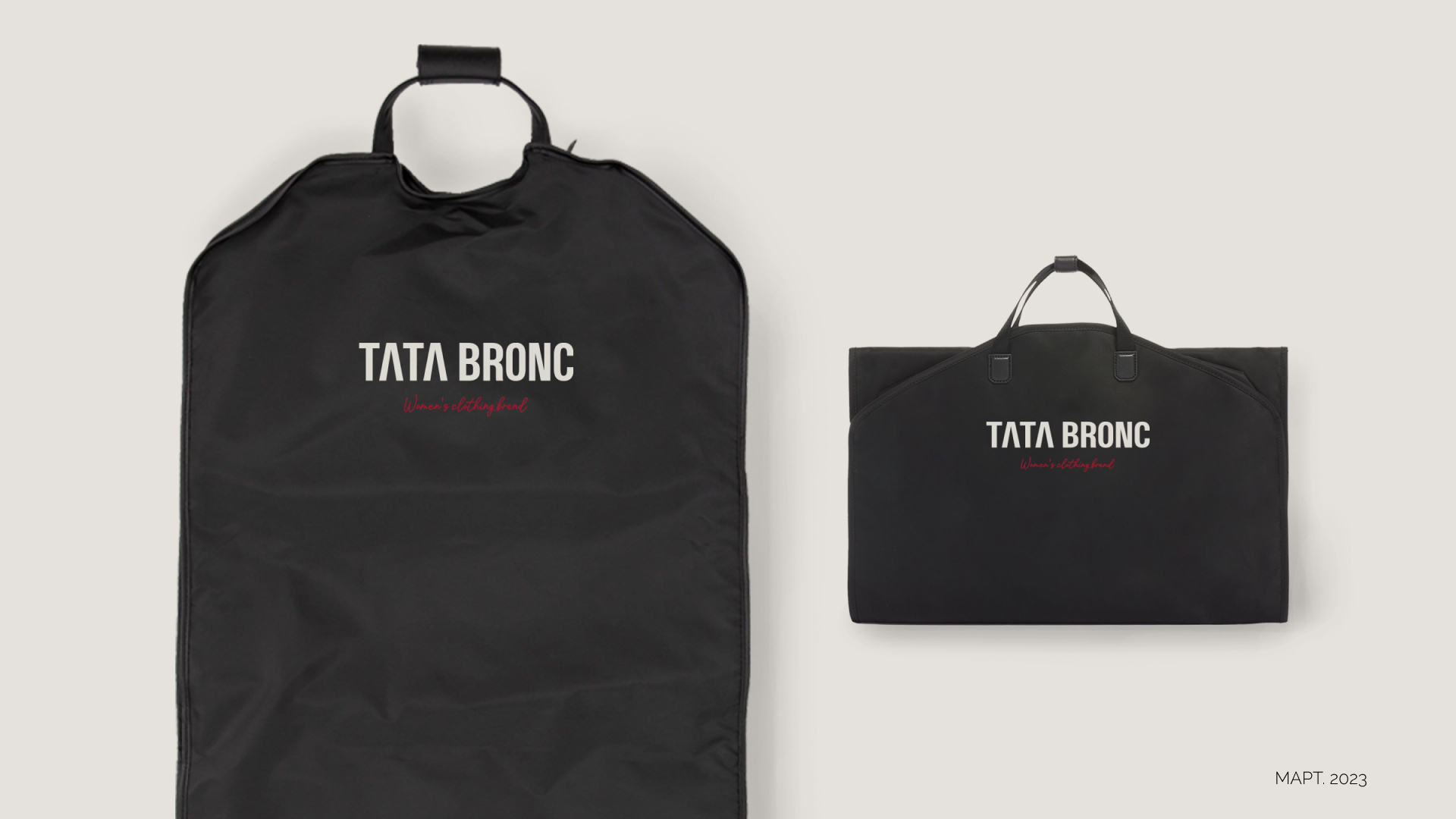 TATA BRONC | BRAND IDENTITY — Изображение №16 — Брендинг, Графика на Dprofile