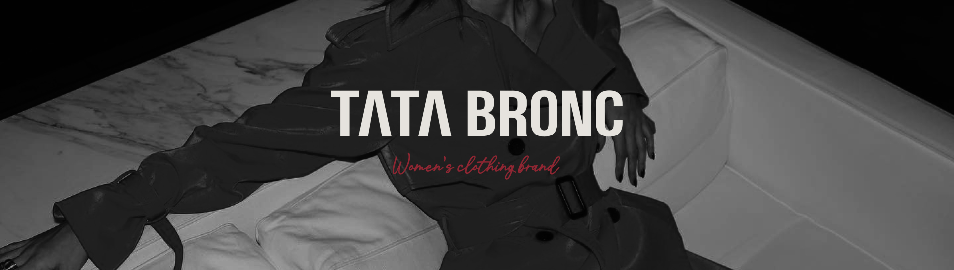 TATA BRONC | BRAND IDENTITY — Изображение №3 — Брендинг, Графика на Dprofile