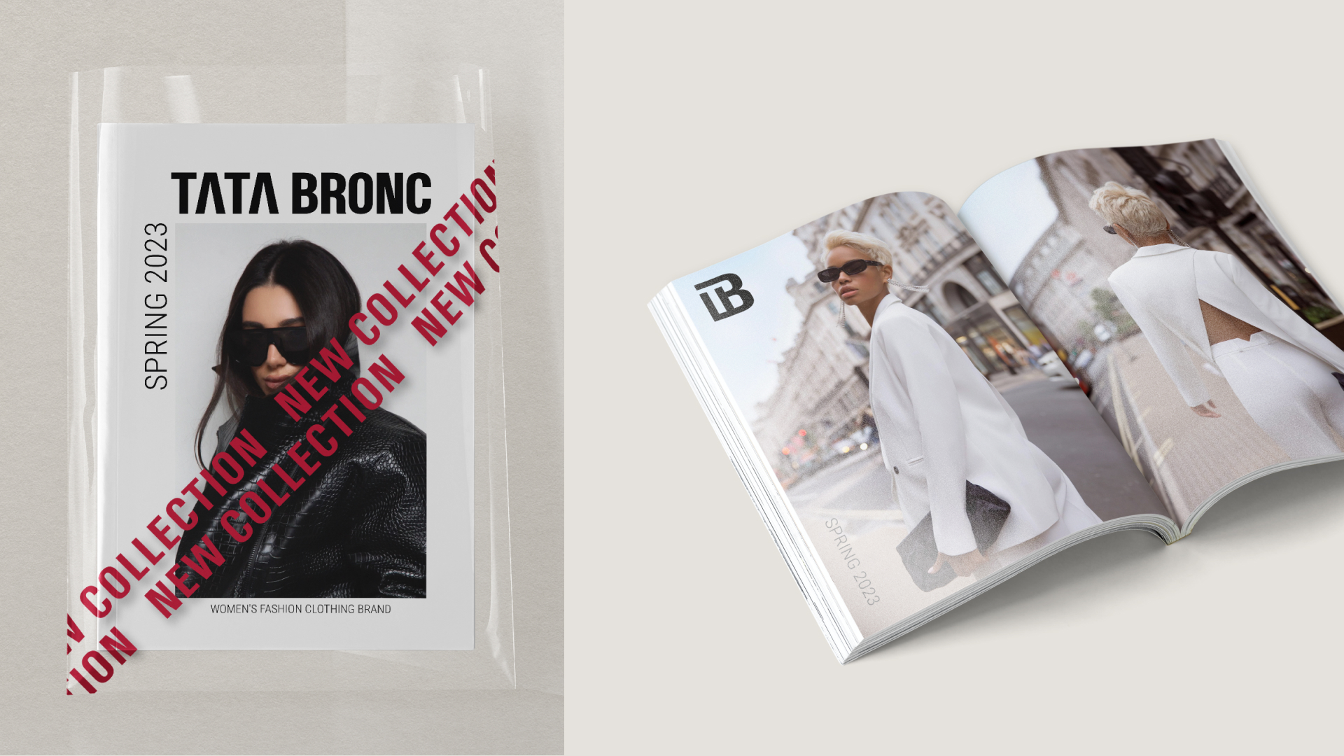 TATA BRONC | BRAND IDENTITY — Изображение №17 — Брендинг, Графика на Dprofile