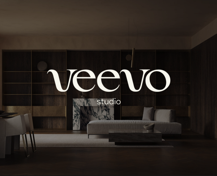 VEEVO | BRAND IDENTITY — Брендинг, Графика на Dprofile