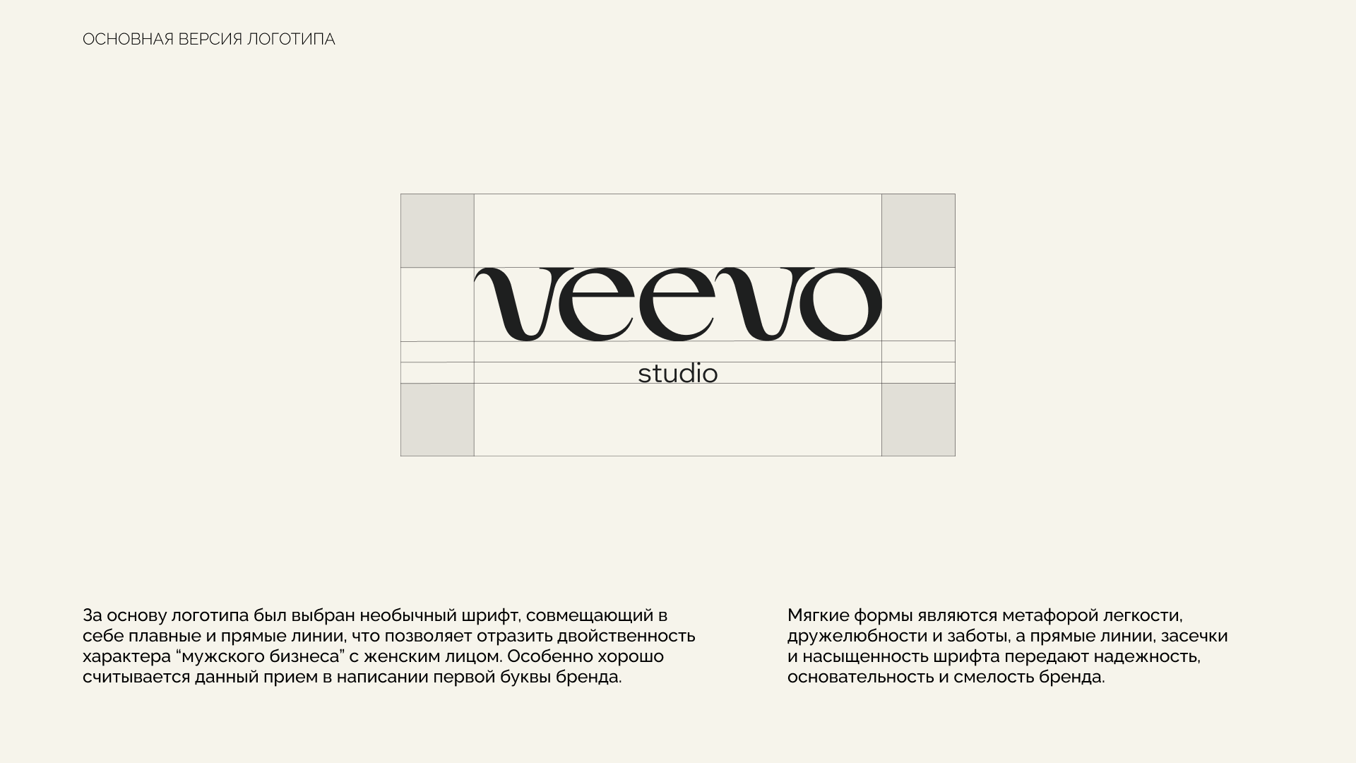 VEEVO | BRAND IDENTITY — Изображение №4 — Брендинг, Графика на Dprofile