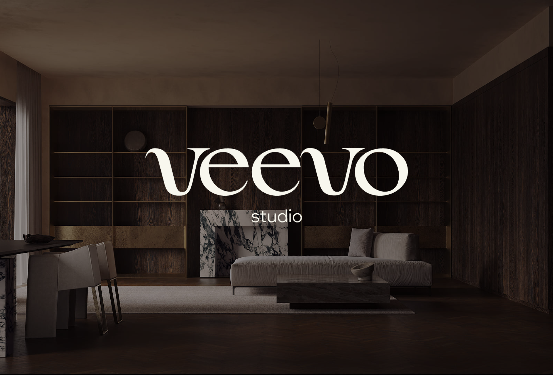 VEEVO | BRAND IDENTITY — Изображение №1 — Брендинг, Графика на Dprofile