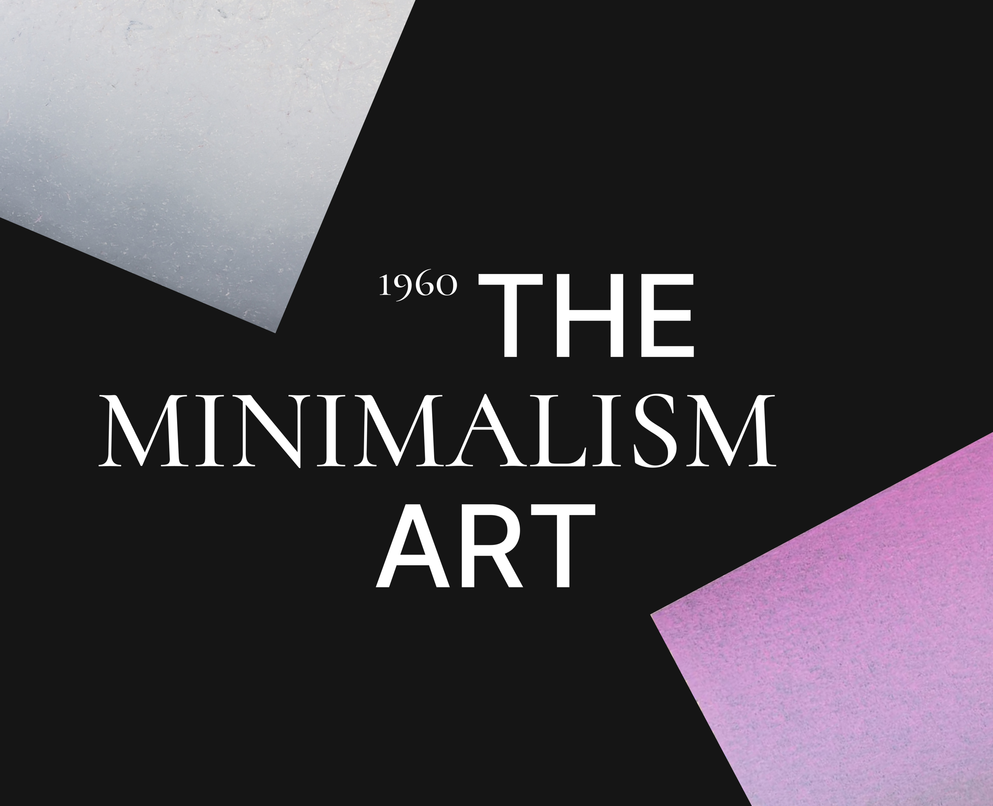 Website/ Online Museum of Minimalism — Интерфейсы на Dprofile