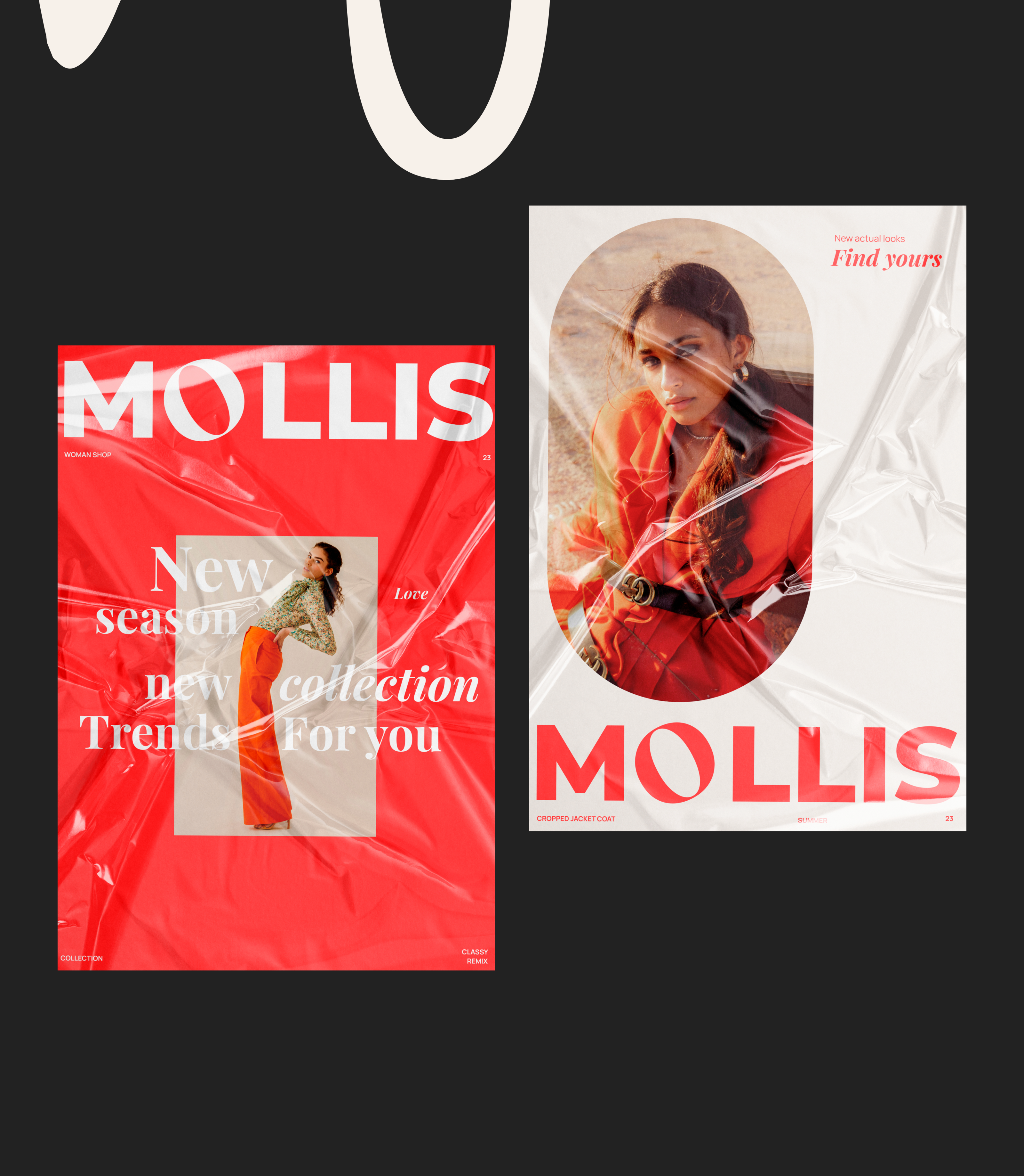 Mollis. Website redesign concept — Изображение №7 — Интерфейсы на Dprofile