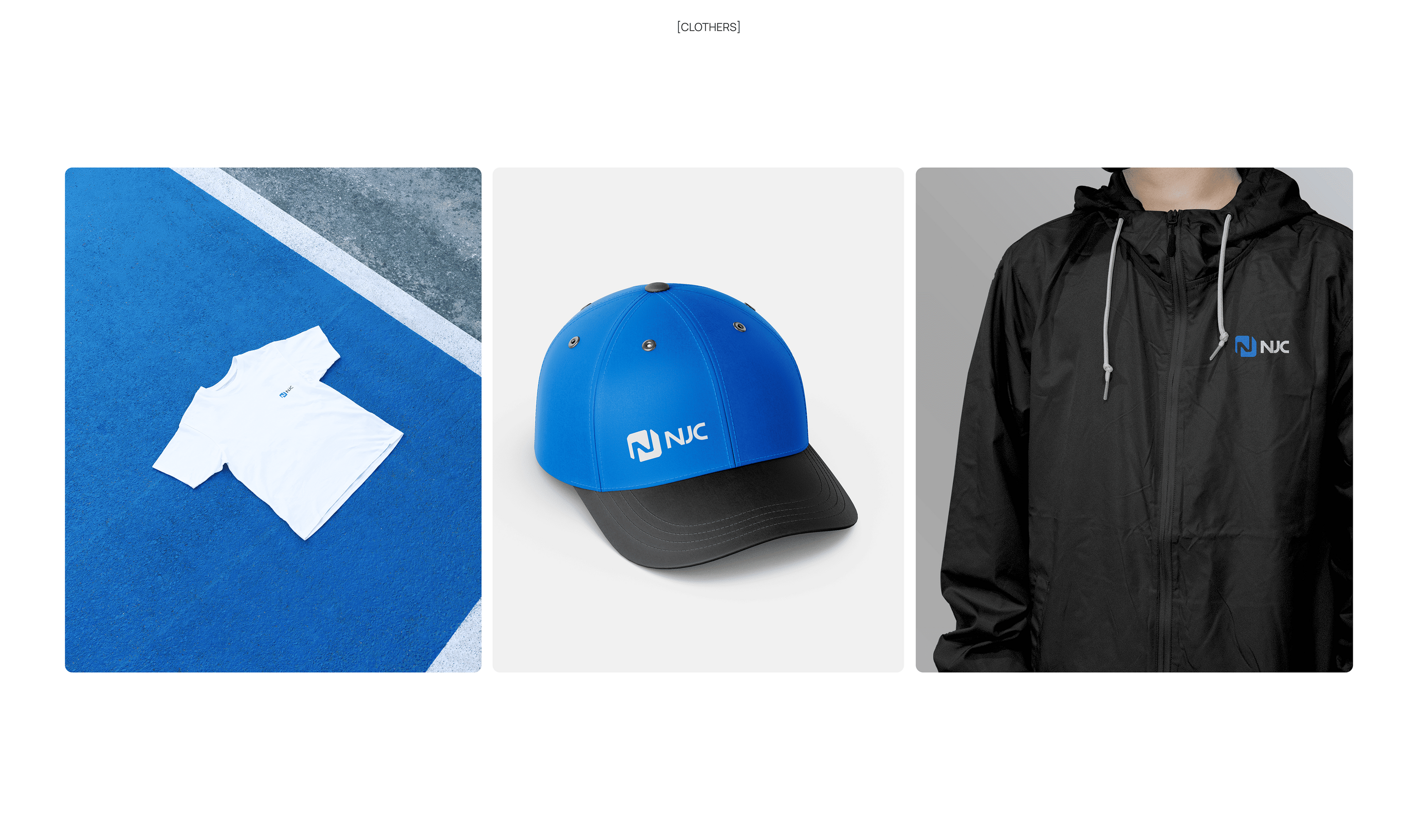NJC. Landing page — Изображение №9 — Интерфейсы, Брендинг на Dprofile