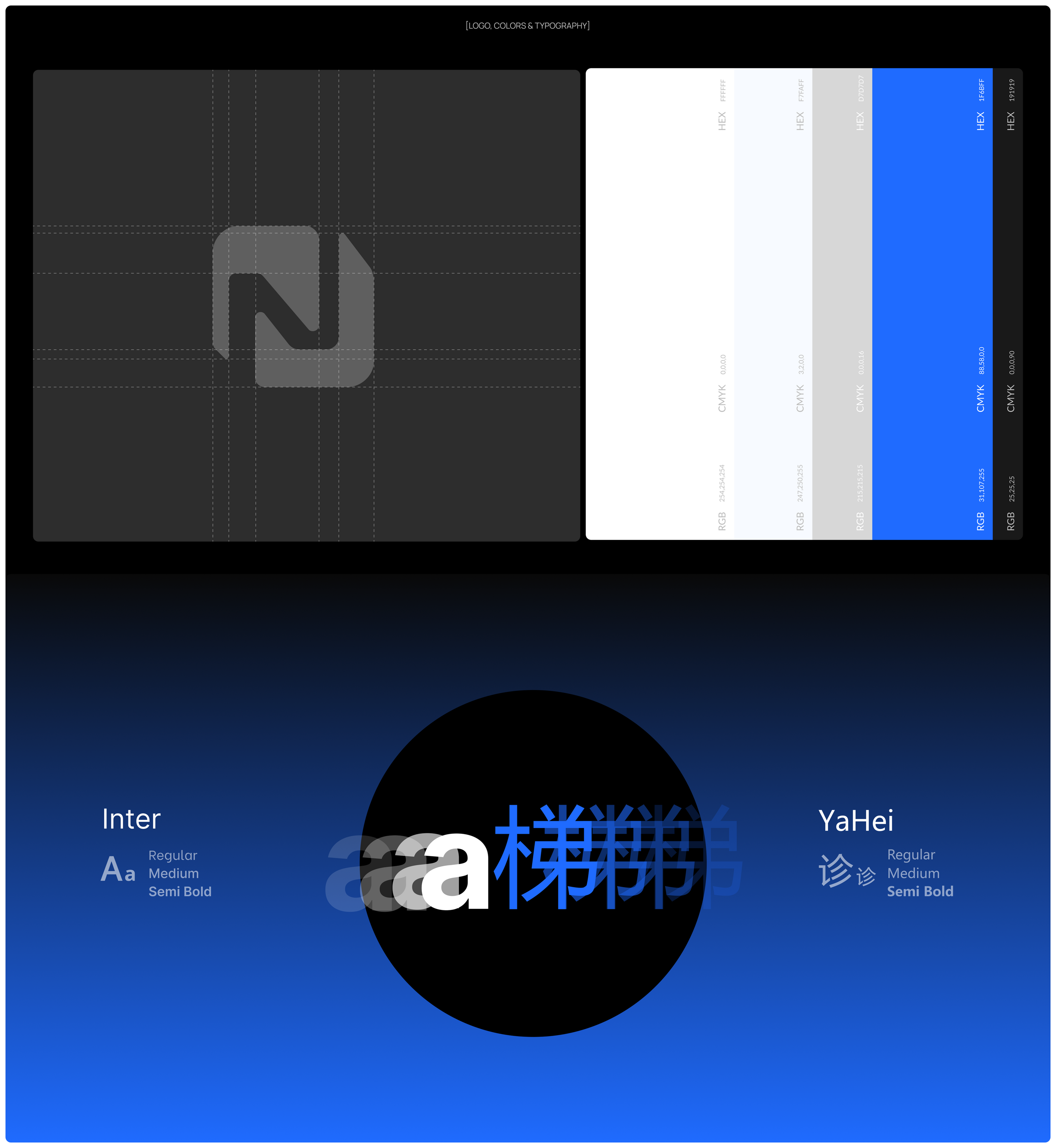 NJC. Landing page — Изображение №5 — Интерфейсы, Брендинг на Dprofile