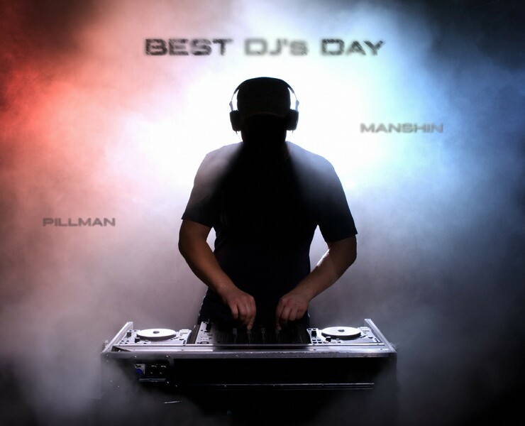 Серия каверов для DJ — Графика, 3D на Dprofile