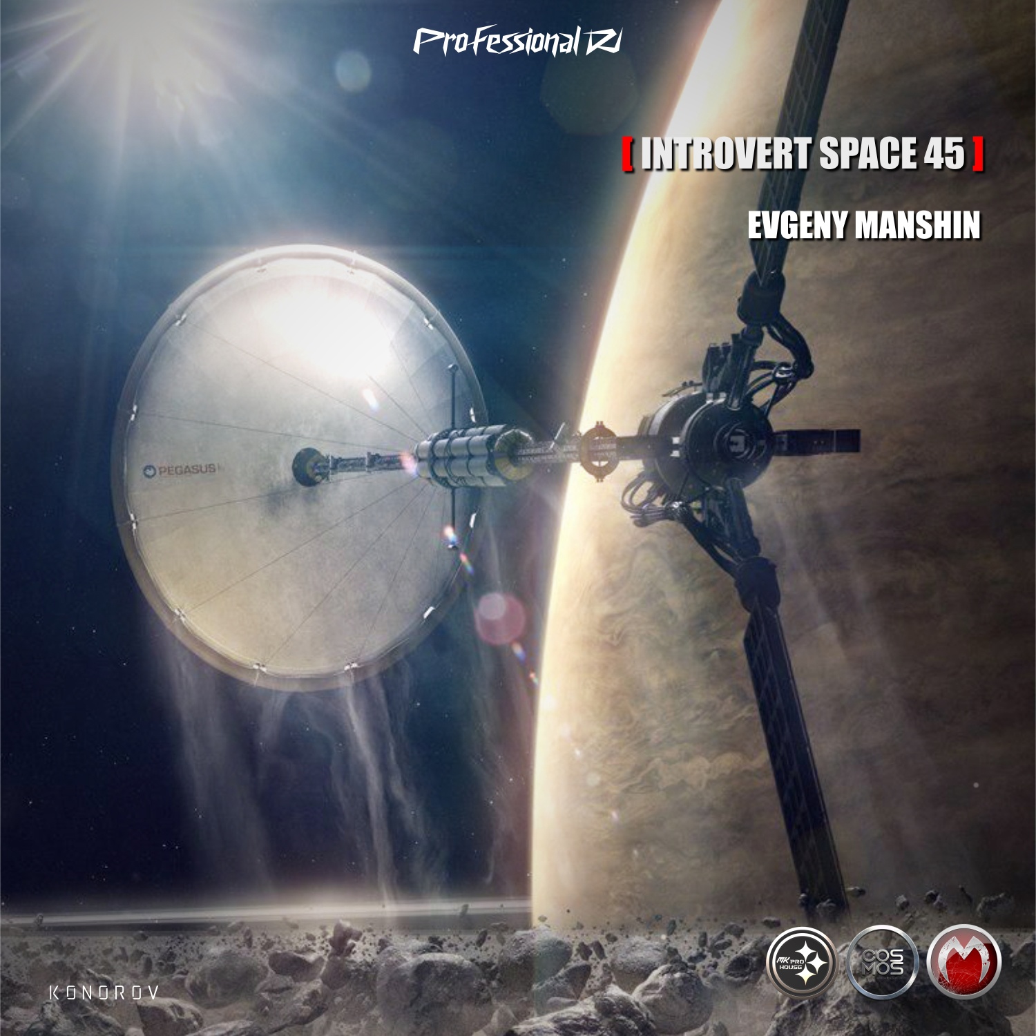 Серия каверов для DJ — Изображение №10 — Графика, 3D на Dprofile