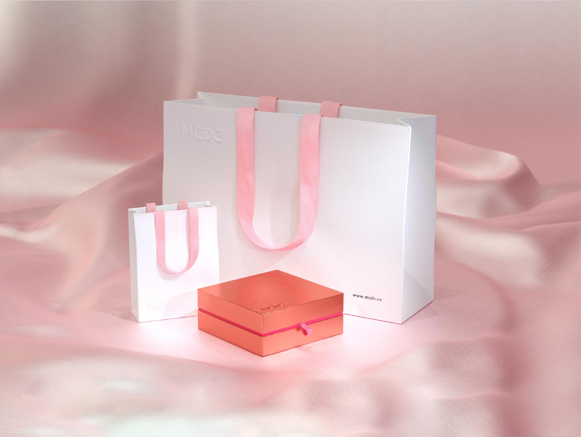 MCDC Boutique — Изображение №2 — Брендинг на Dprofile