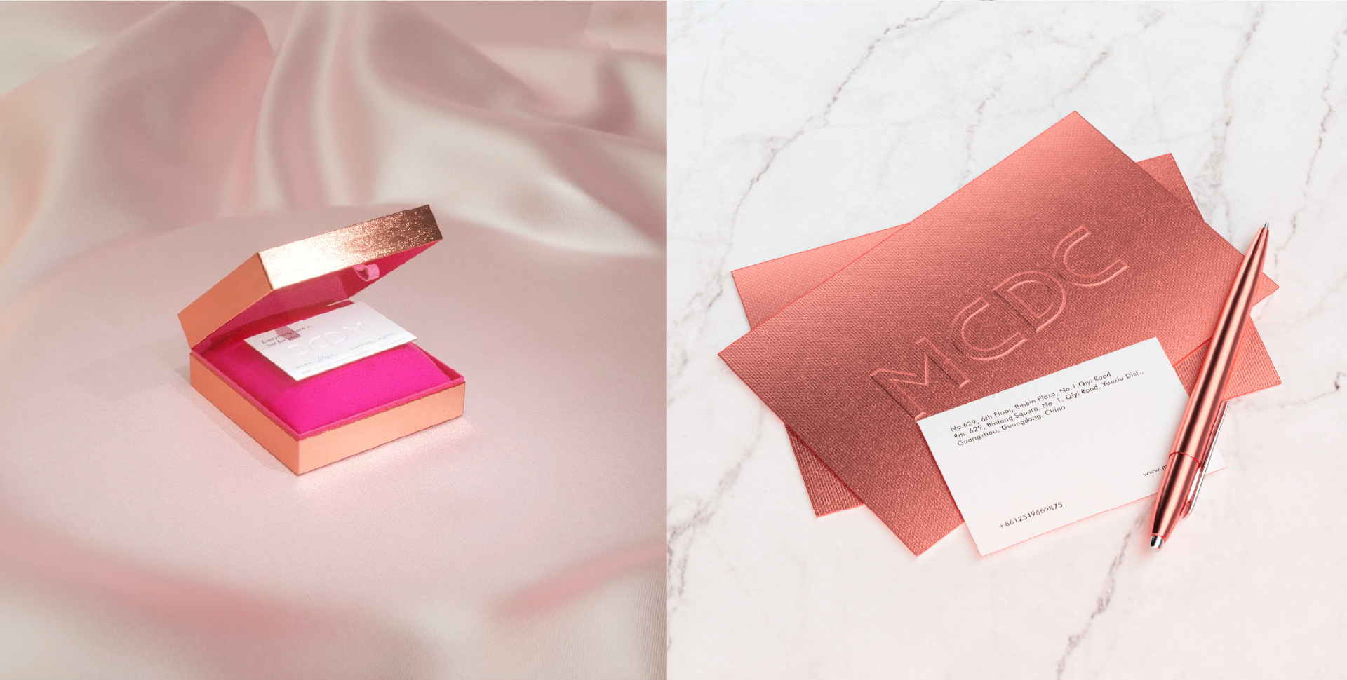 MCDC Boutique — Изображение №8 — Брендинг на Dprofile