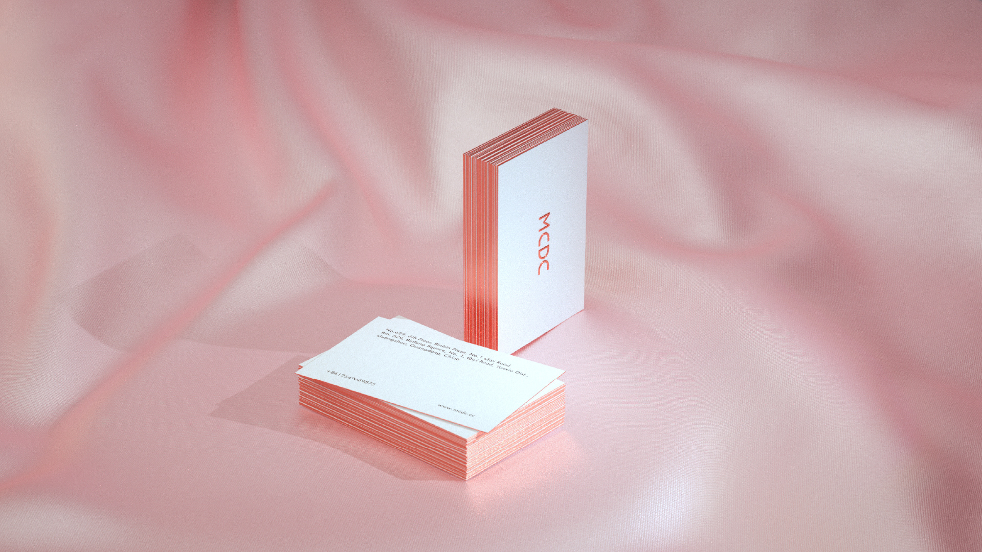 MCDC Boutique — Изображение №6 — Брендинг на Dprofile